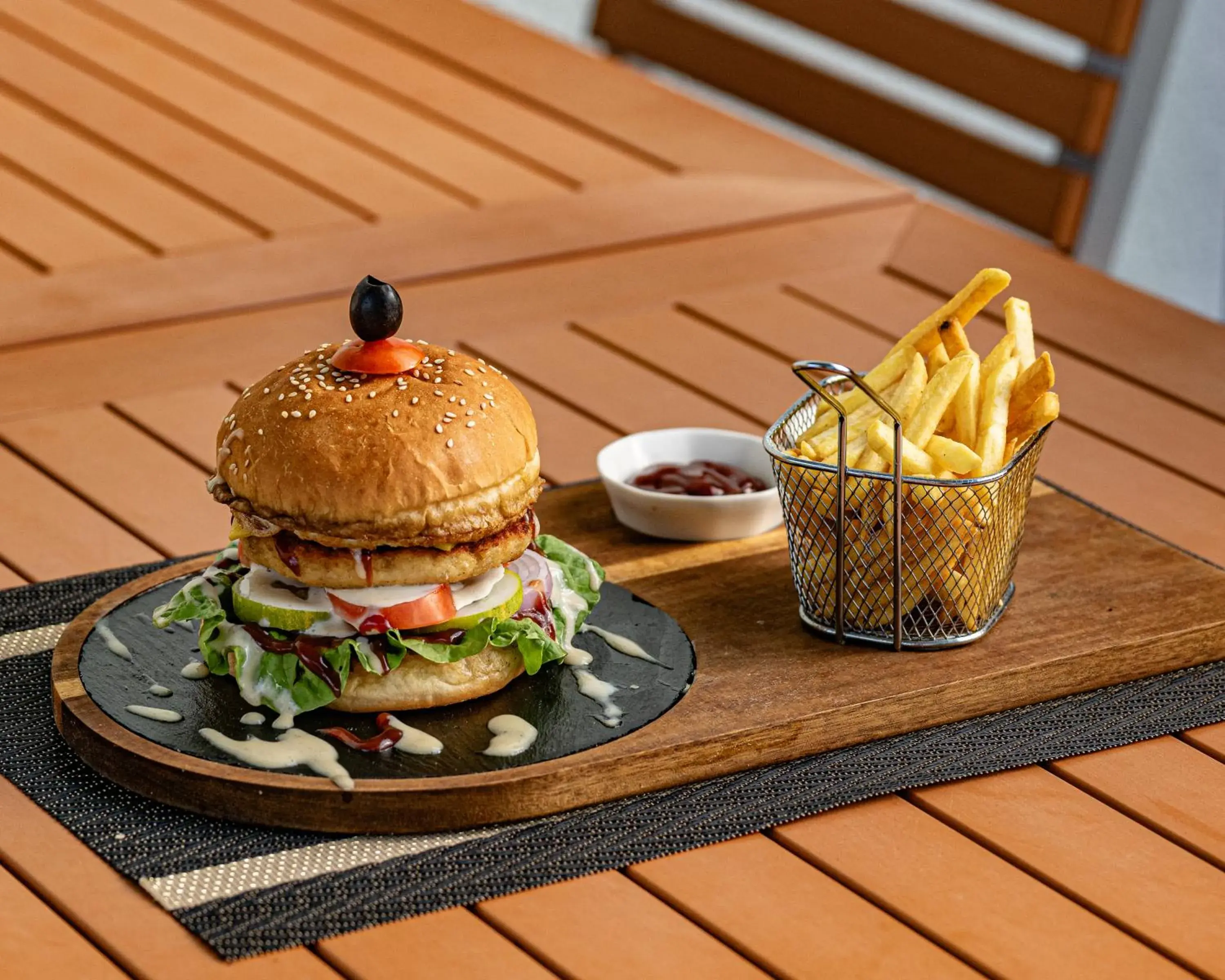 Restaurant/places to eat in Ocean Pearl Fuvahmulah Restaurant/places to eat in Ocean Pearl Fuvahmulah