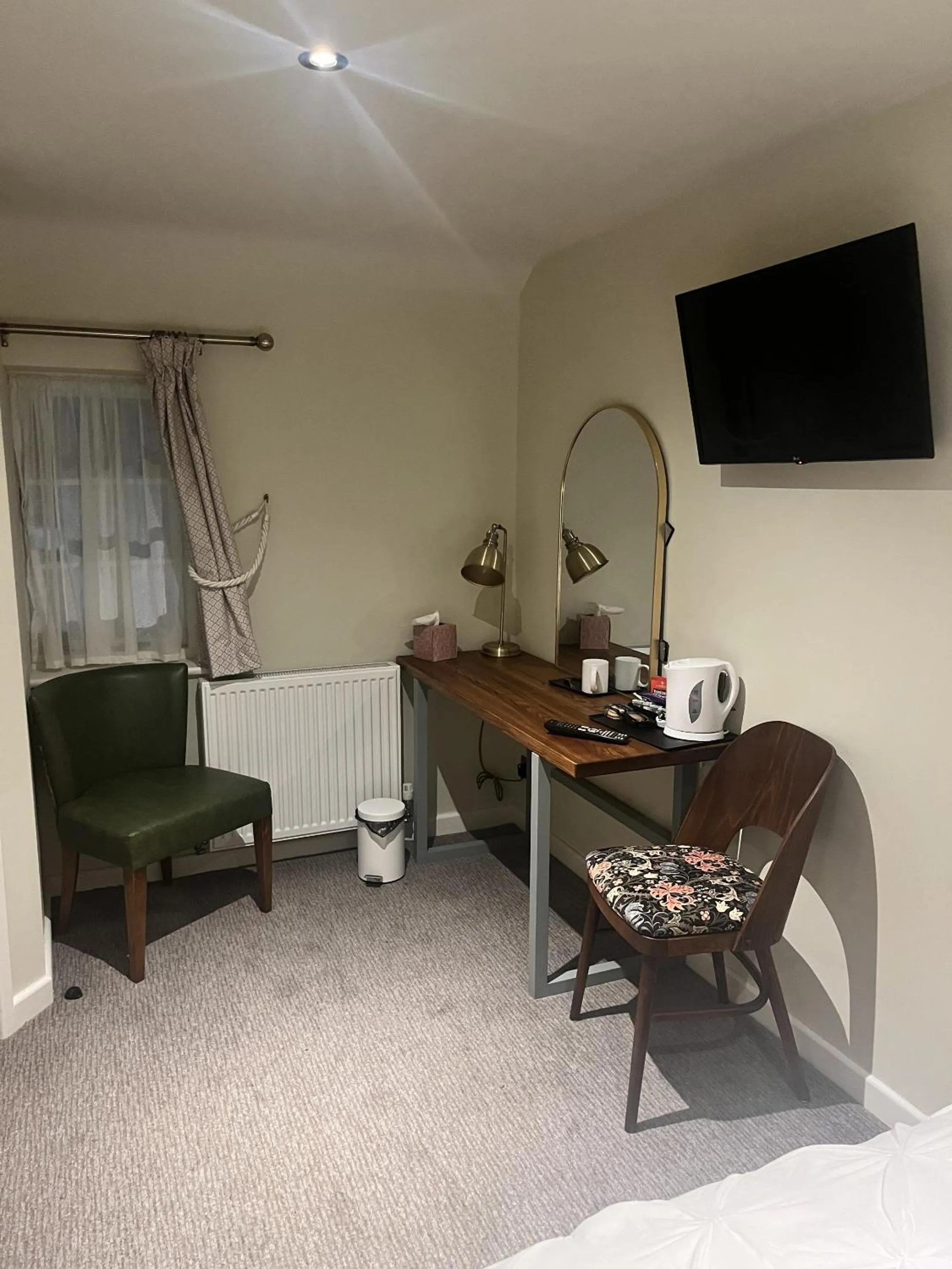 Bedroom in The Shambles