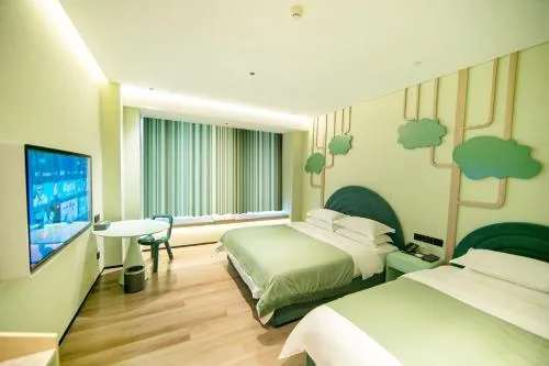 Chaozhou Yuyu Hotel