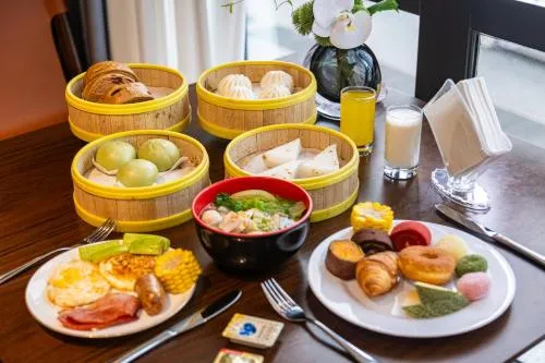 Chaozhou Yuyu Hotel