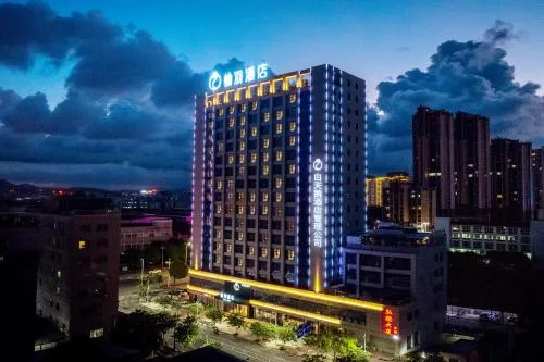 Chaozhou Yuyu Hotel