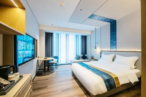 Chaozhou Yuyu Hotel