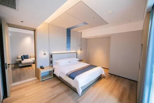 Chaozhou Yuyu Hotel