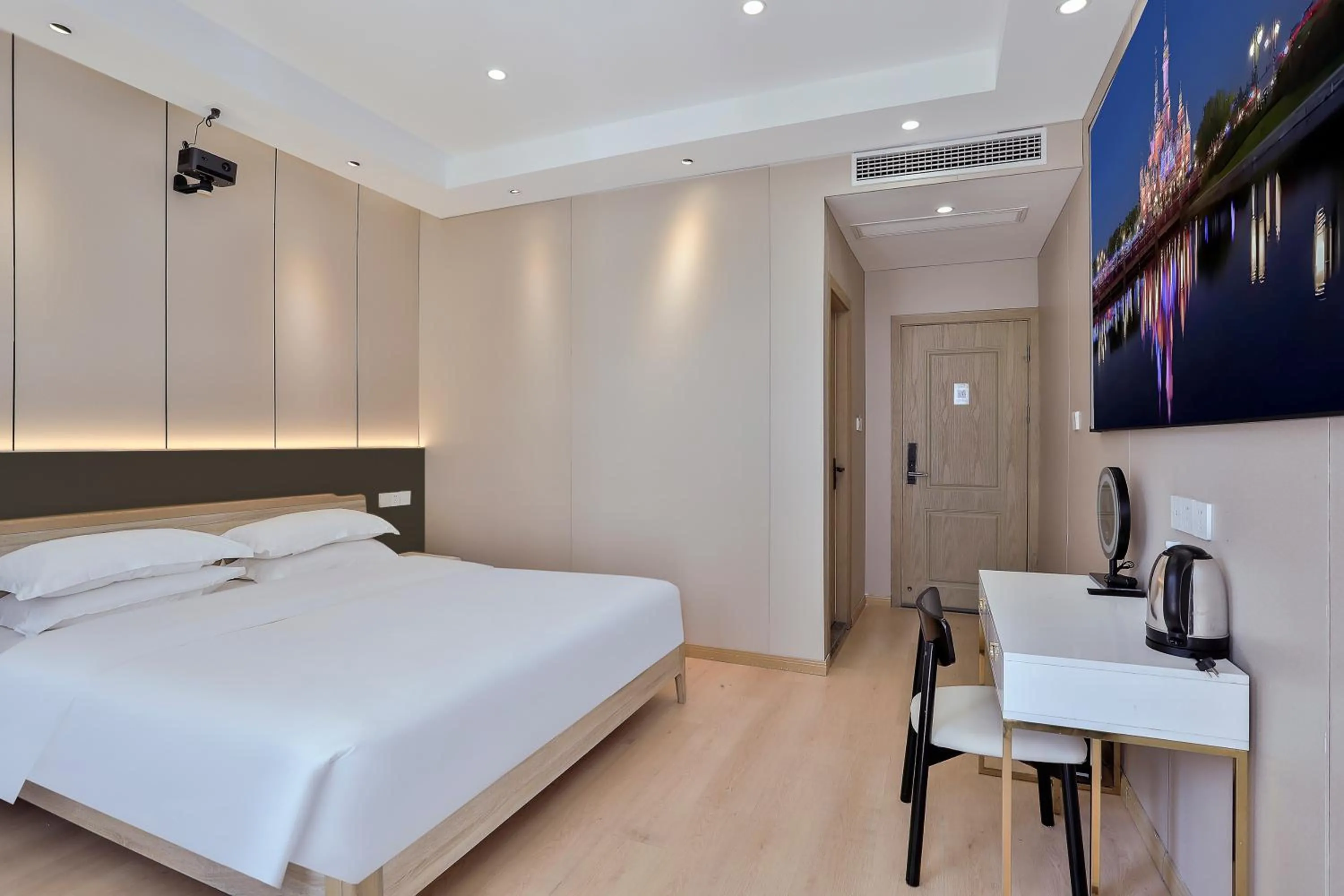 Yinshu Lunasvilla Courtyard Garden Resort Hotel