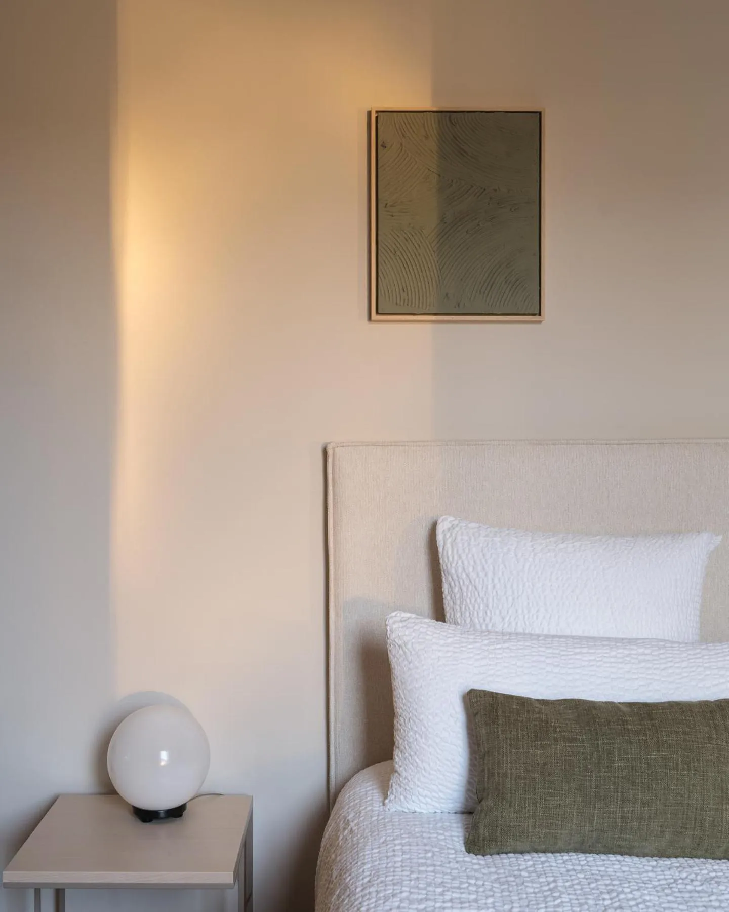 Bed in Lits de Lo - Boutique Rooms