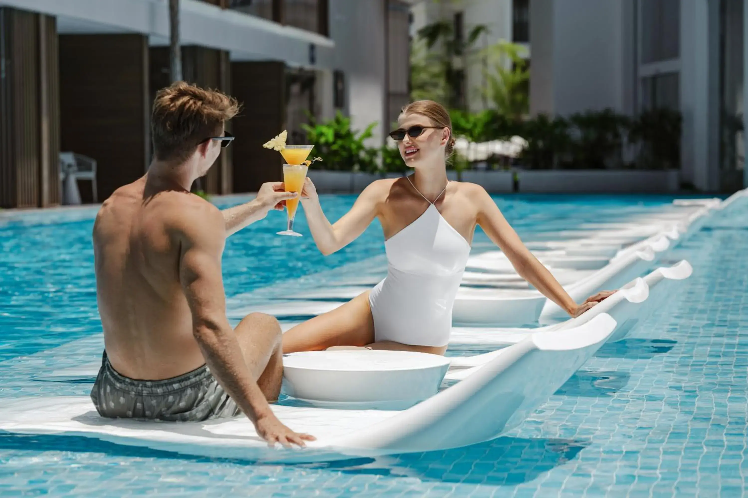 Lounge or bar in Kora Beach Resort Phuket Lounge or bar in Kora Beach Resort Phuket