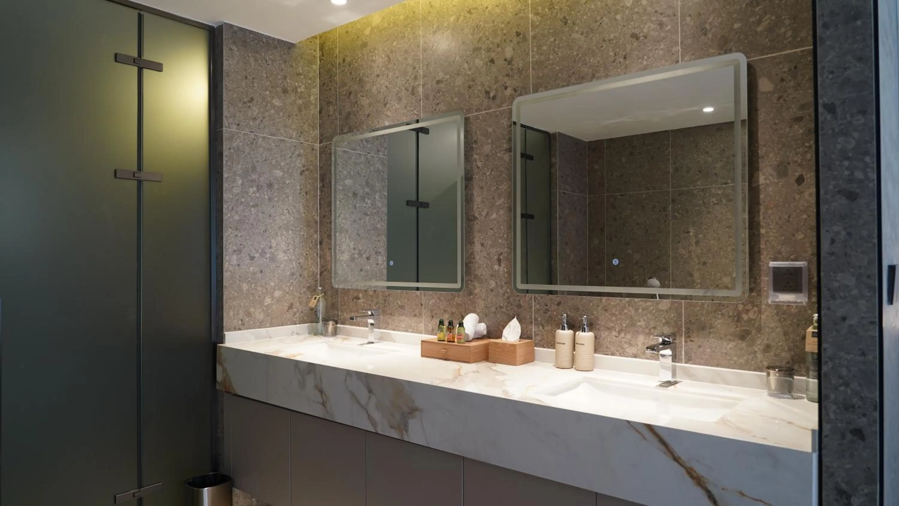 Bathroom in Kora Beach Resort Phuket