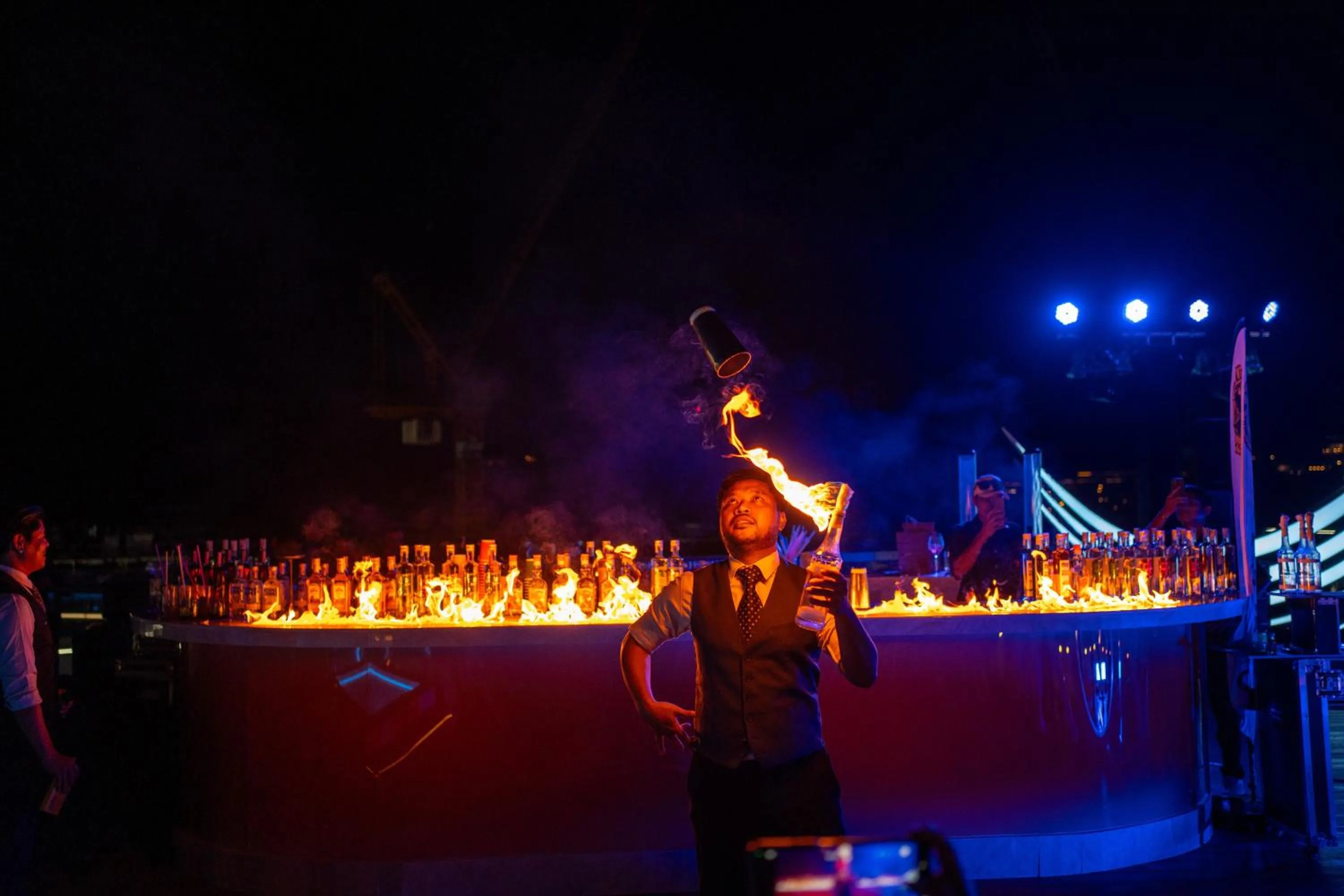 Restaurant/places to eat in Kora Beach Resort Phuket