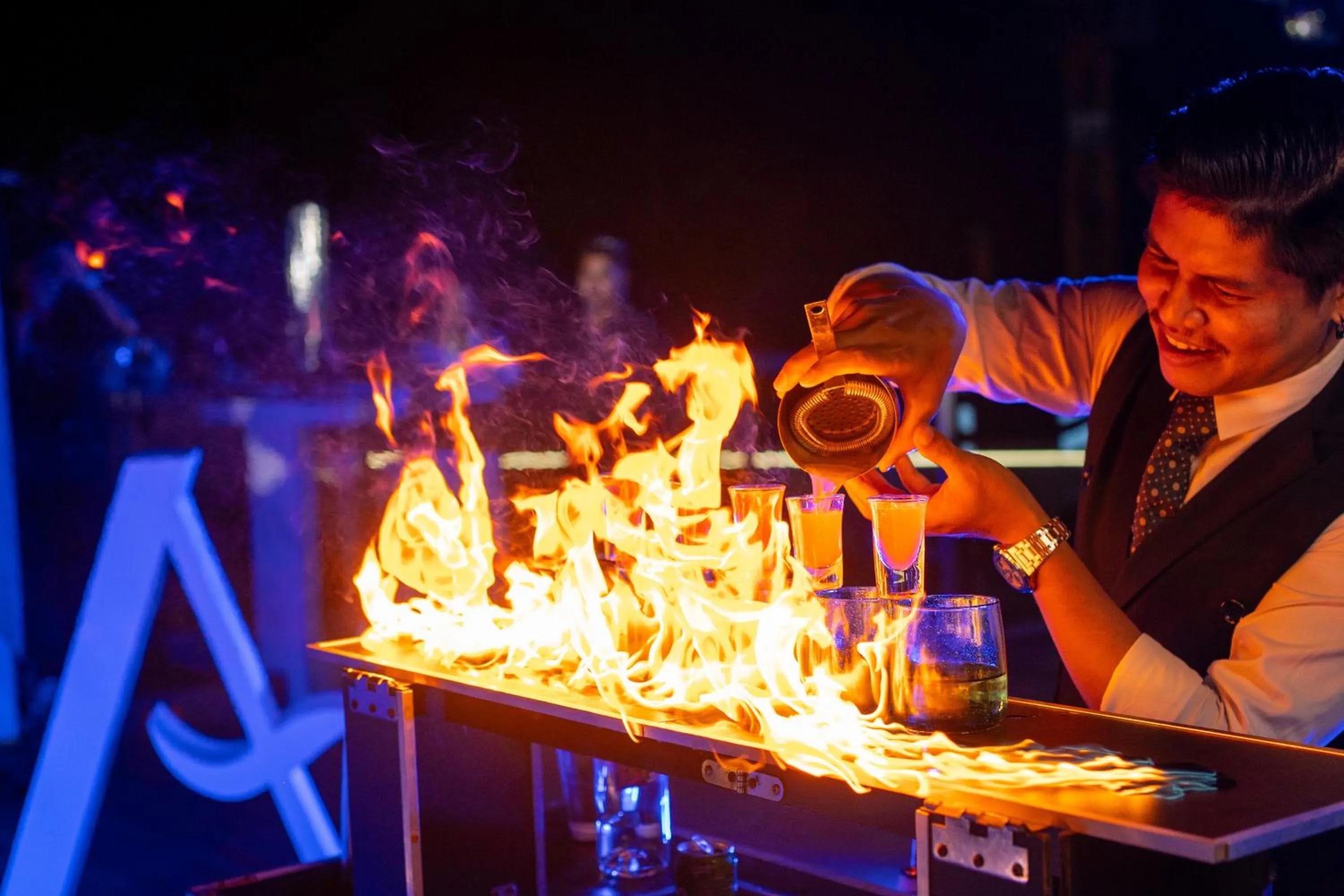 Restaurant/places to eat in Kora Beach Resort Phuket