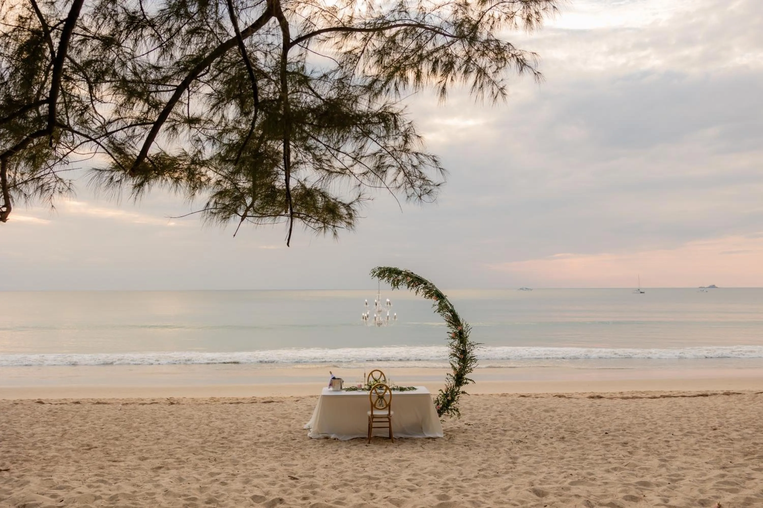 Banquet/Function facilities in Kora Beach Resort Phuket