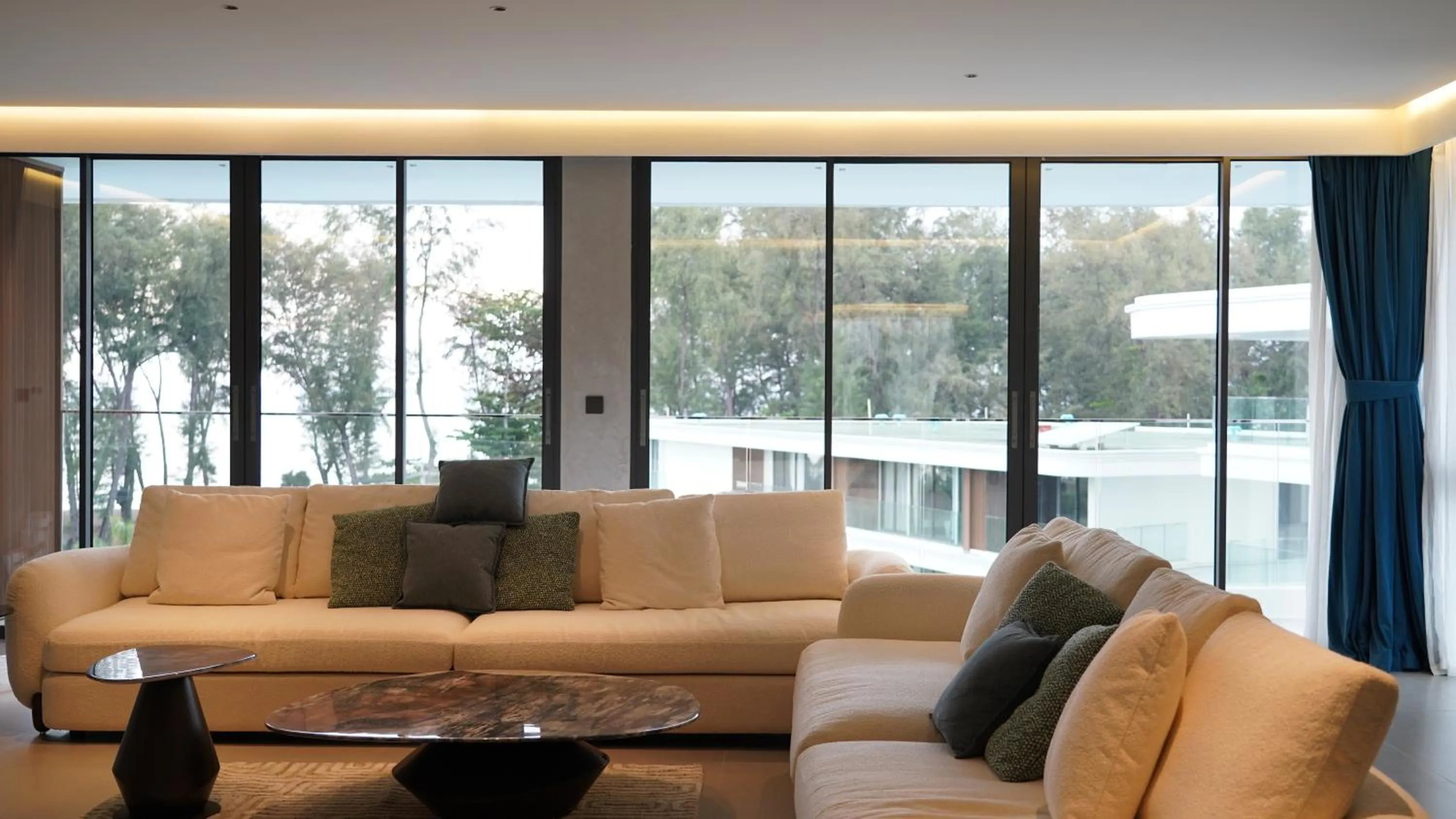 View (from property/room) in Kora Beach Resort Phuket