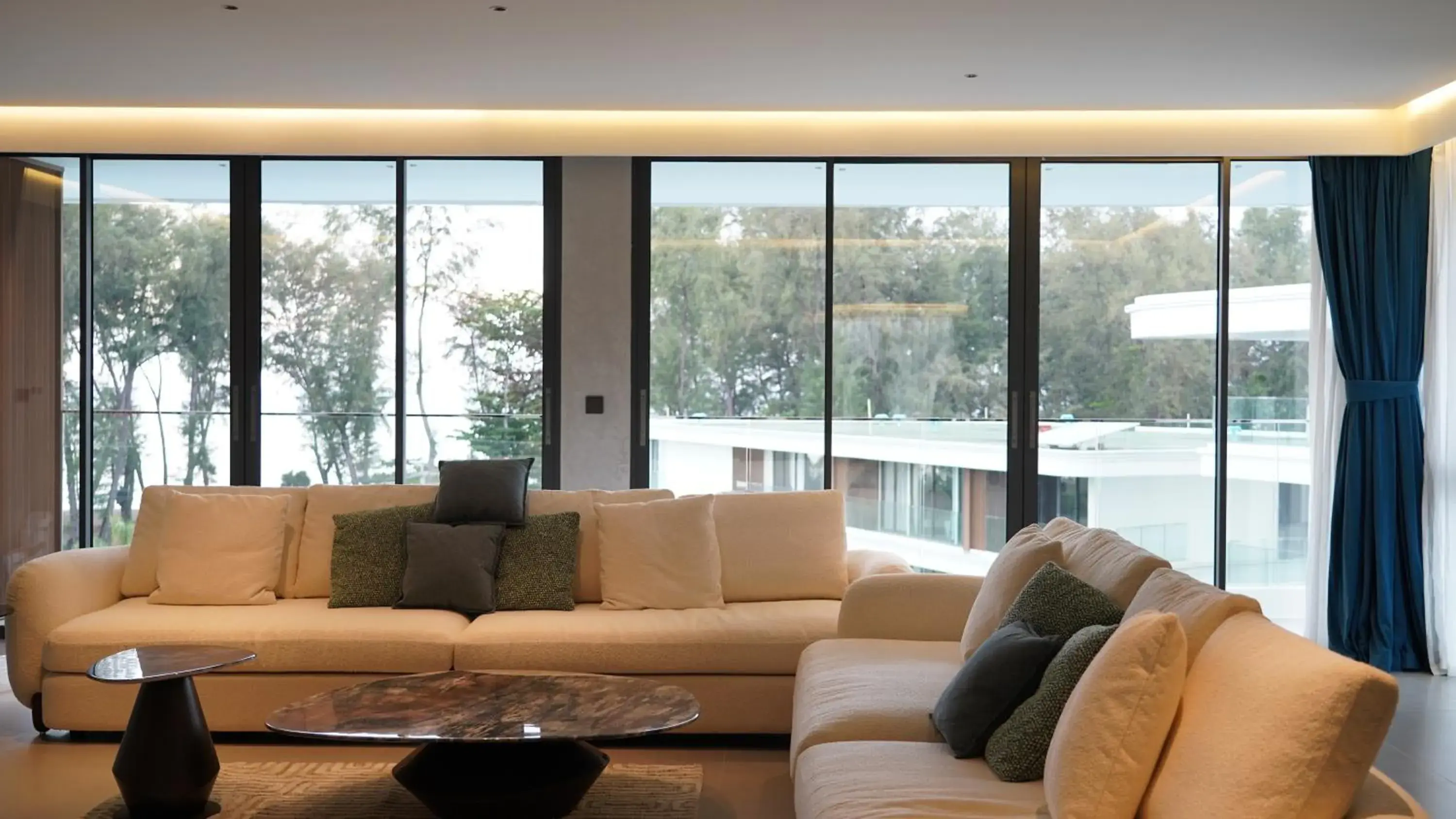 View (from property/room) in Kora Beach Resort Phuket View (from property/room) in Kora Beach Resort Phuket