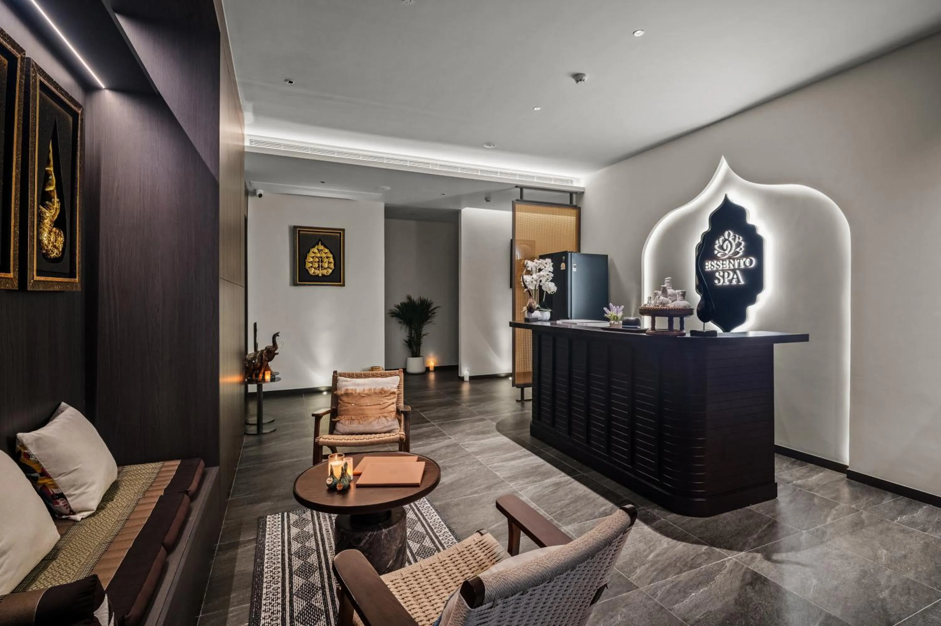 Spa and wellness centre/facilities in Kora Beach Resort Phuket