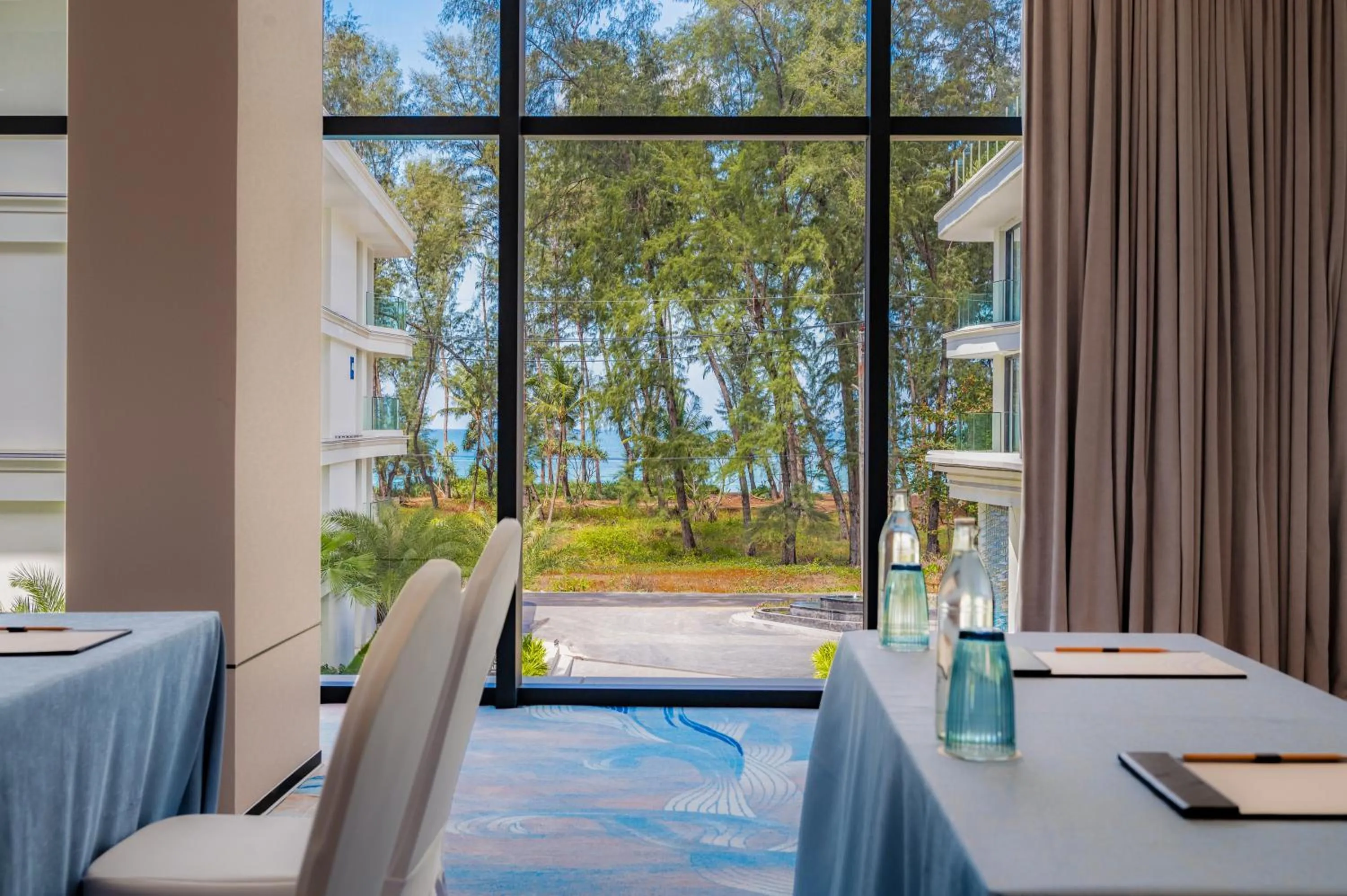 Banquet/Function facilities in Kora Beach Resort Phuket