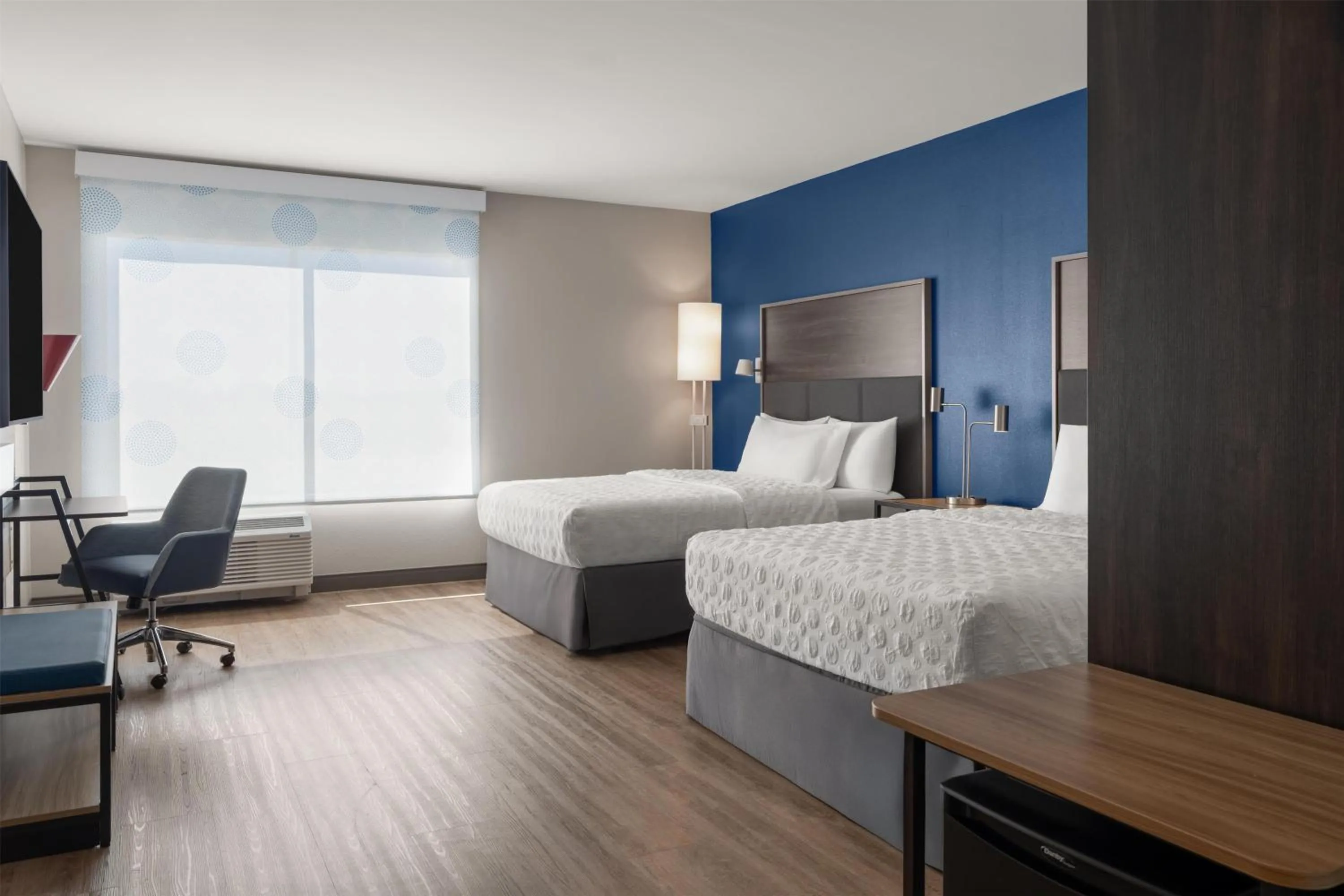 Bed in Tru By Hilton Kearney