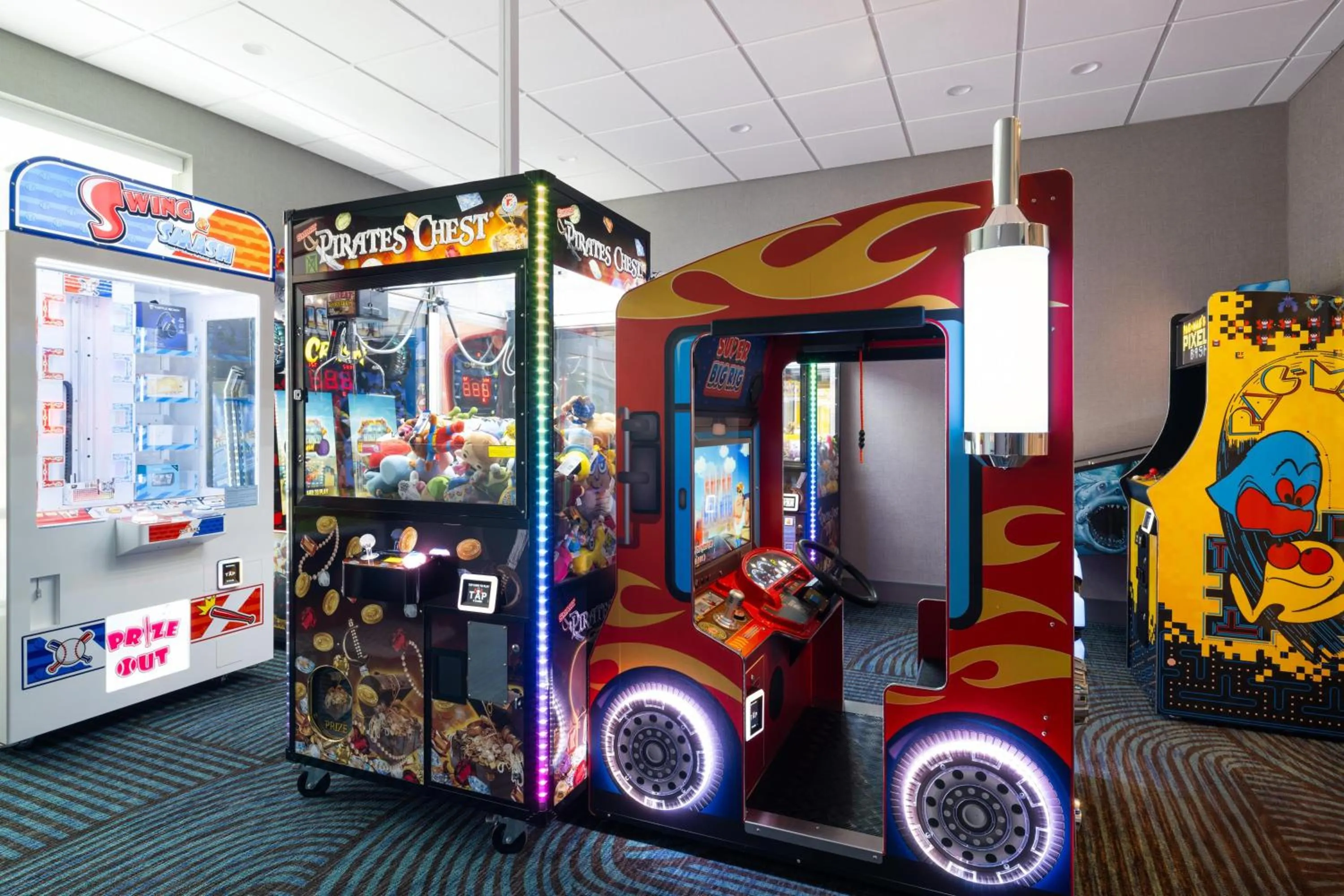 Sports in Tru By Hilton Kearney