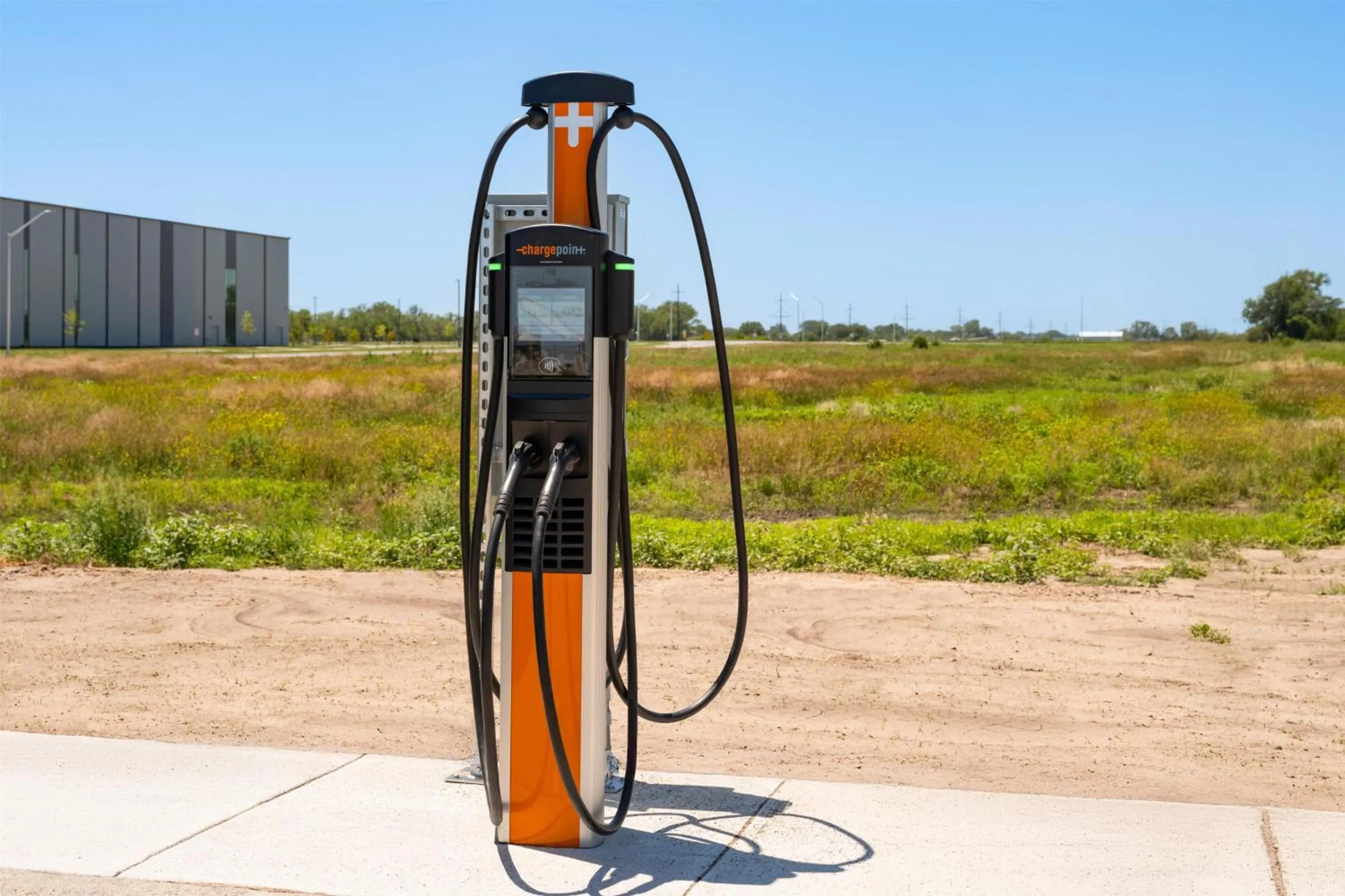 Property building in Tru By Hilton Kearney