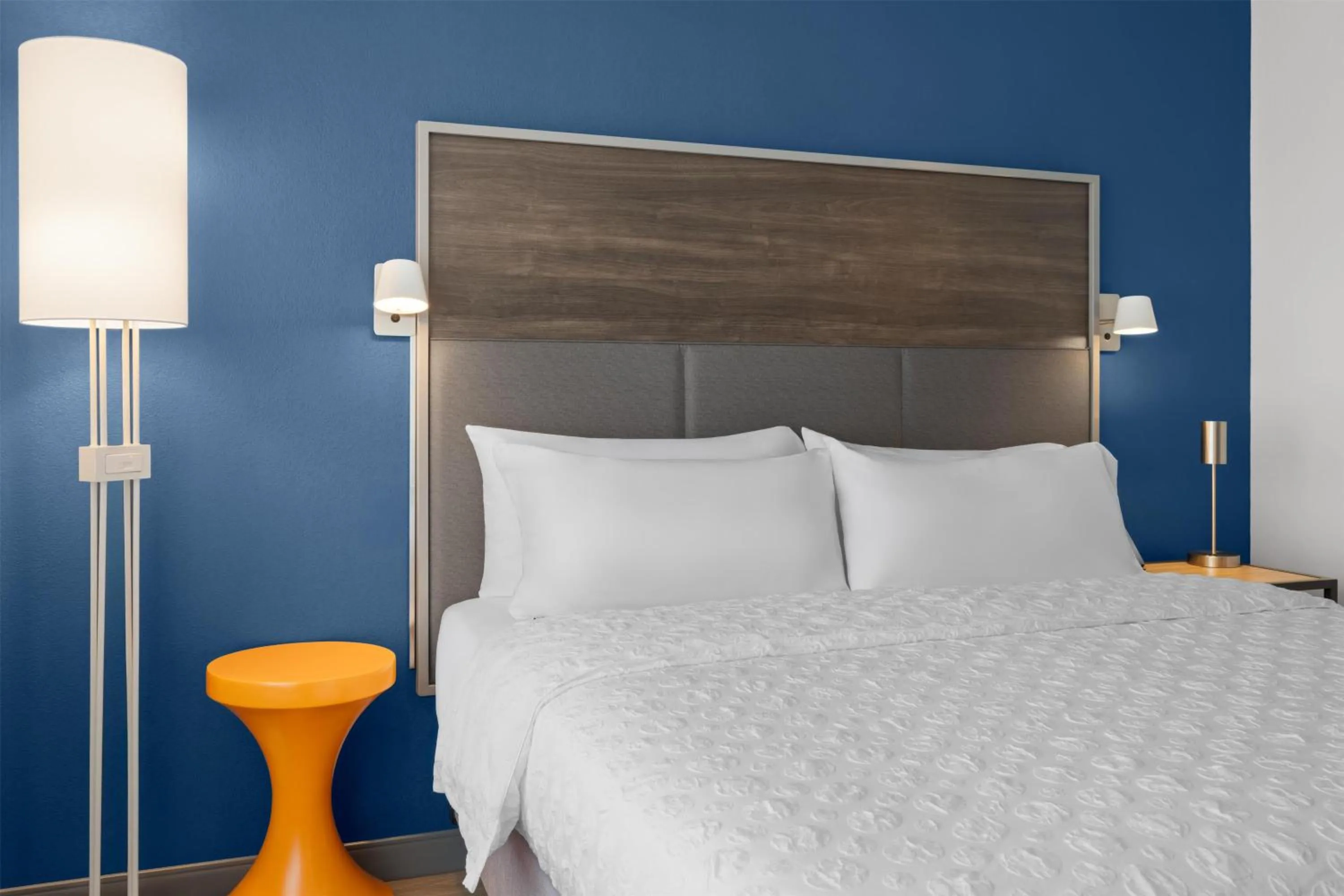 Bed in Tru By Hilton Kearney