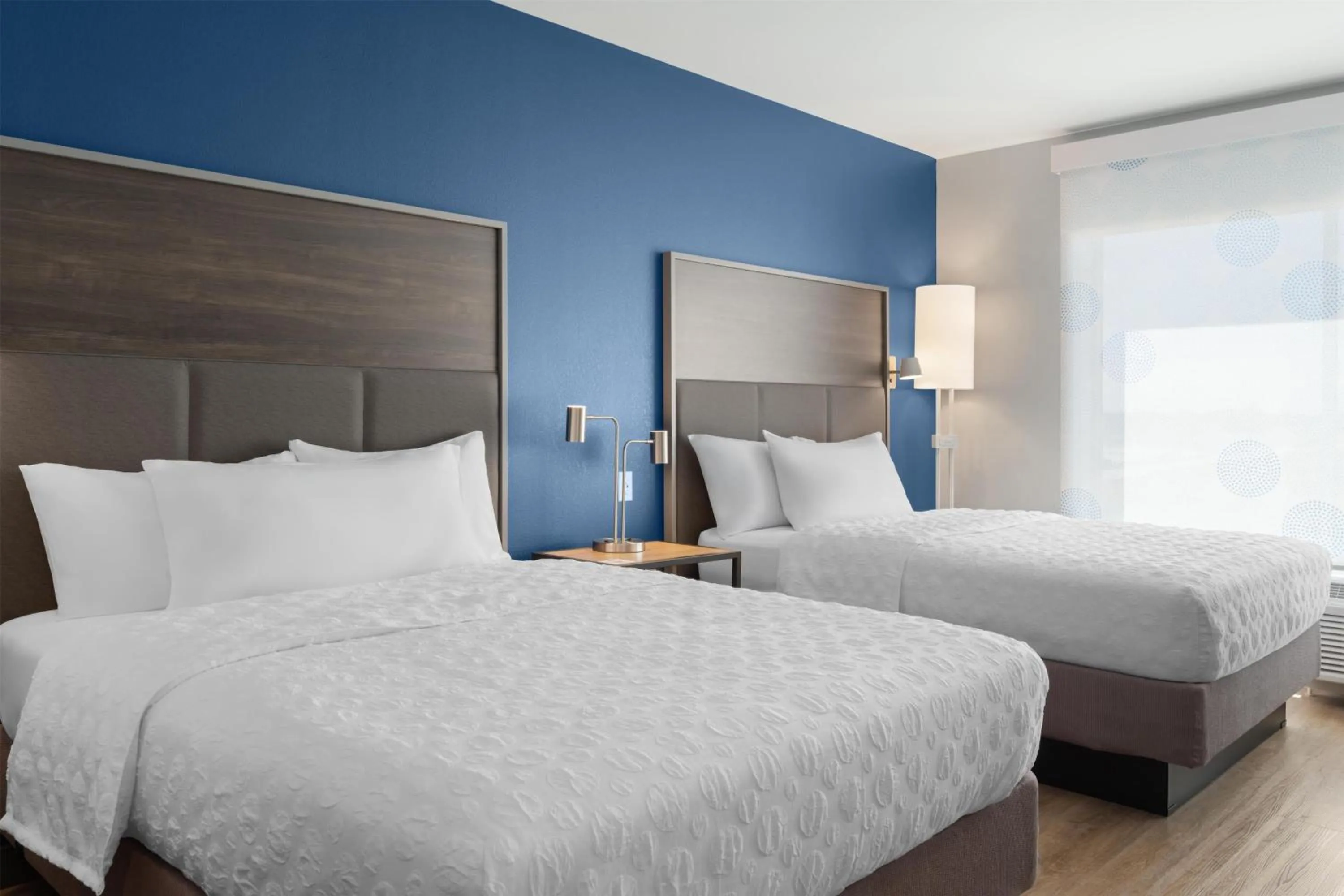 Bed in Tru By Hilton Kearney