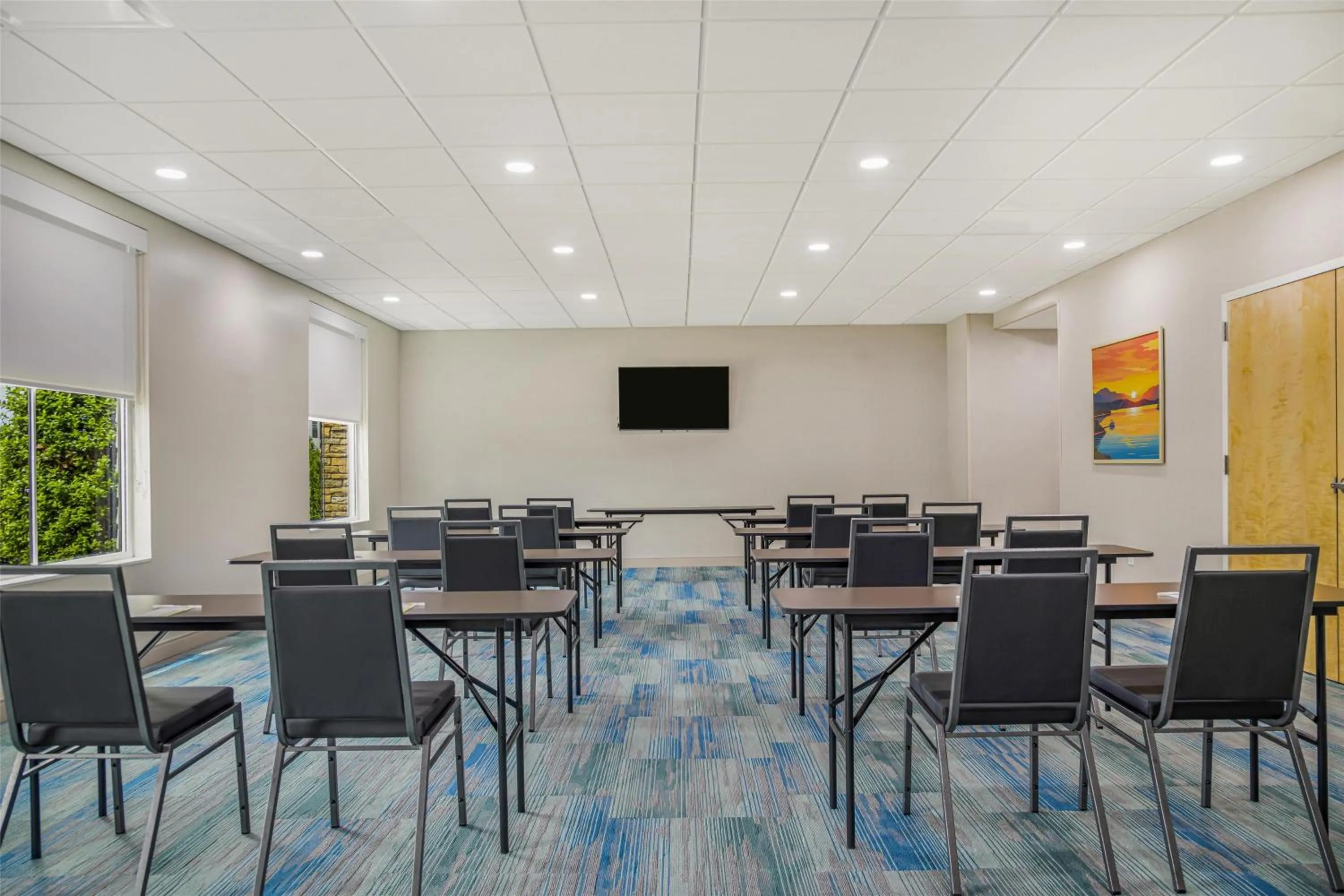 Meeting/conference room in Home2 Suites By Hilton Guntersville