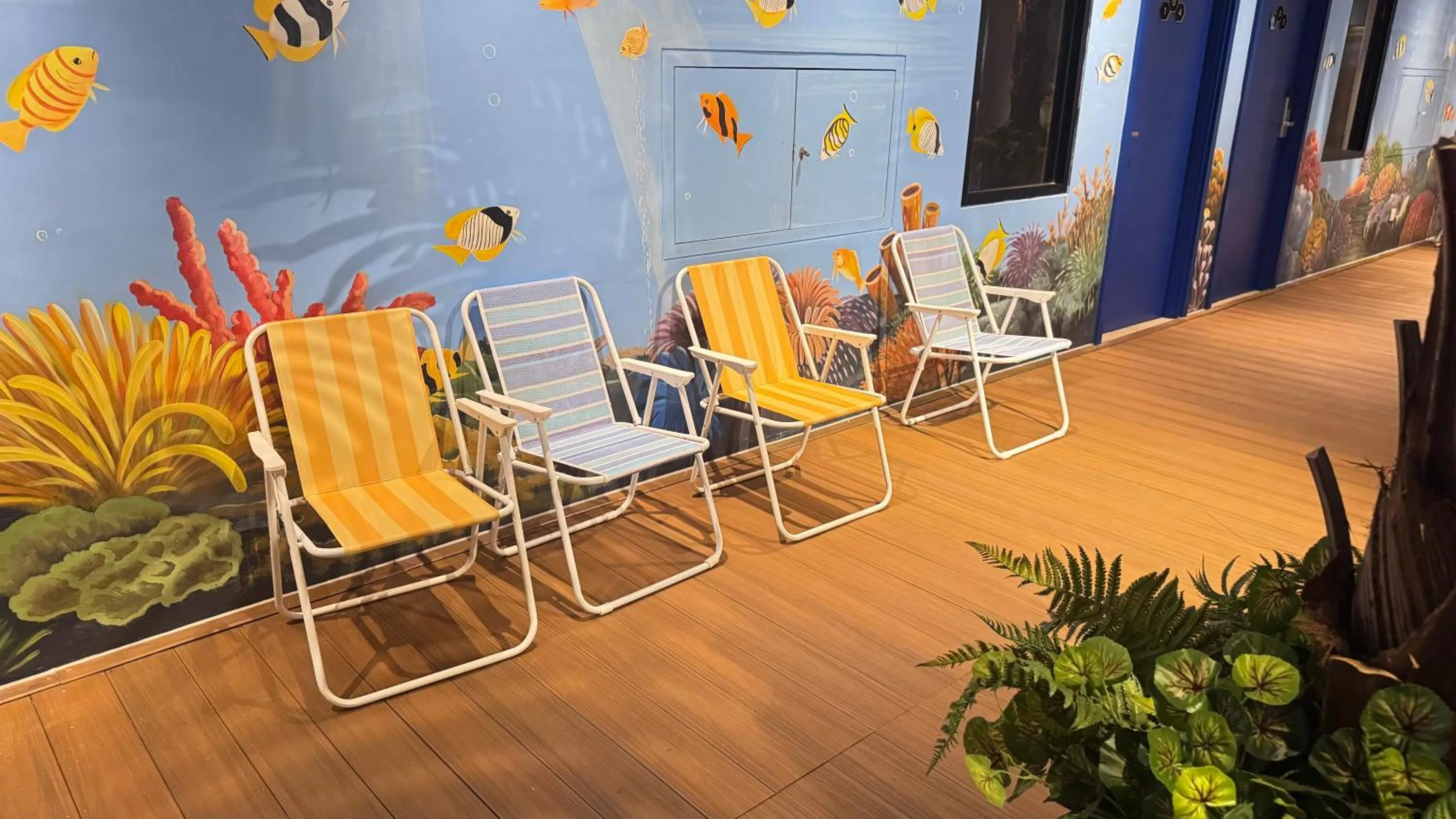 Property building in Yellow Bee Resort Cililitan