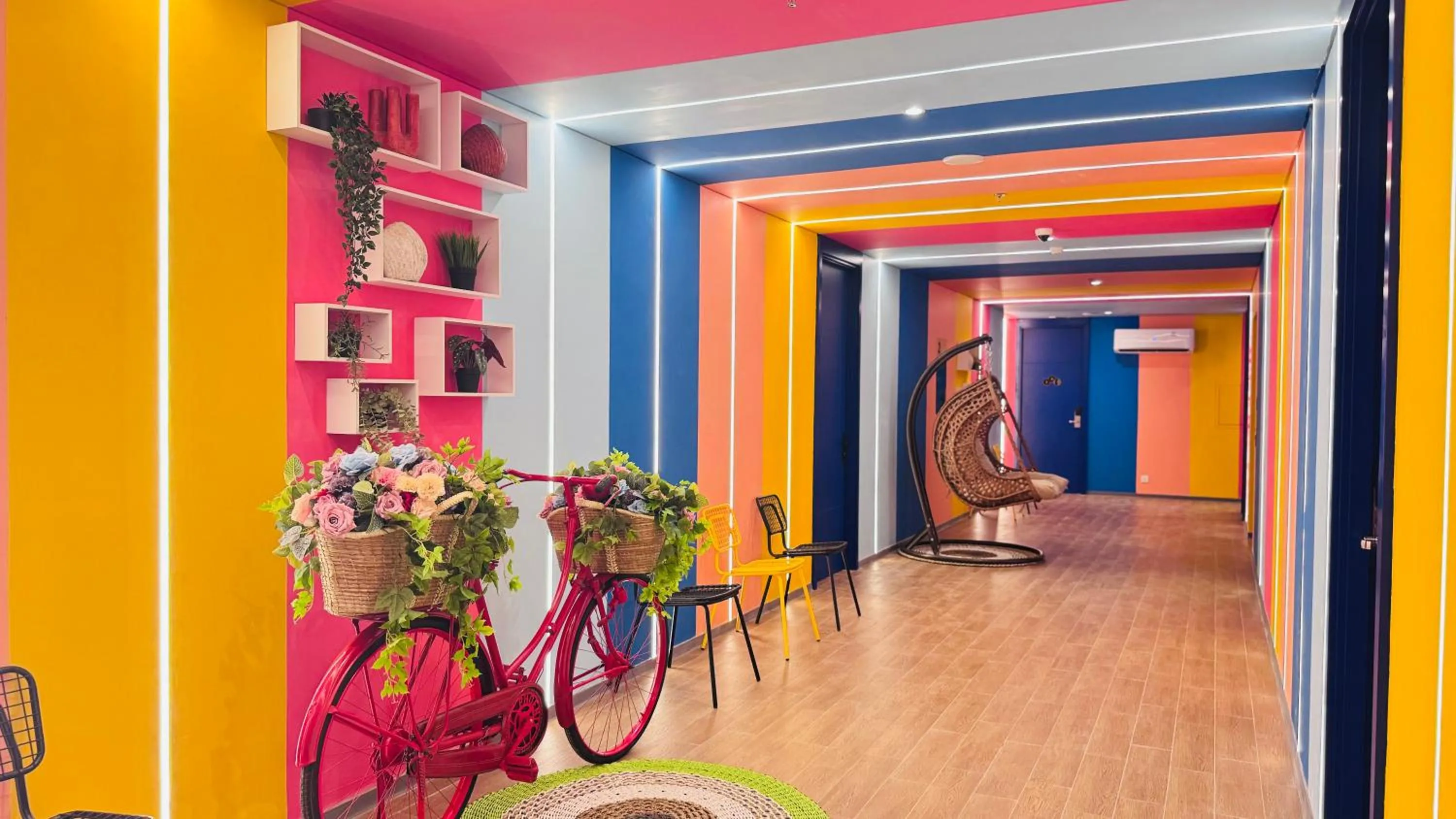 Lobby or reception in Yellow Bee Resort Cililitan