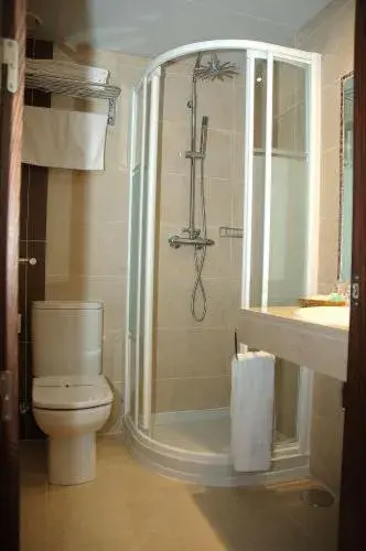 Single Room - single occupancy in Hostal Los Coronales Single Room - single occupancy in Hostal Los Coronales