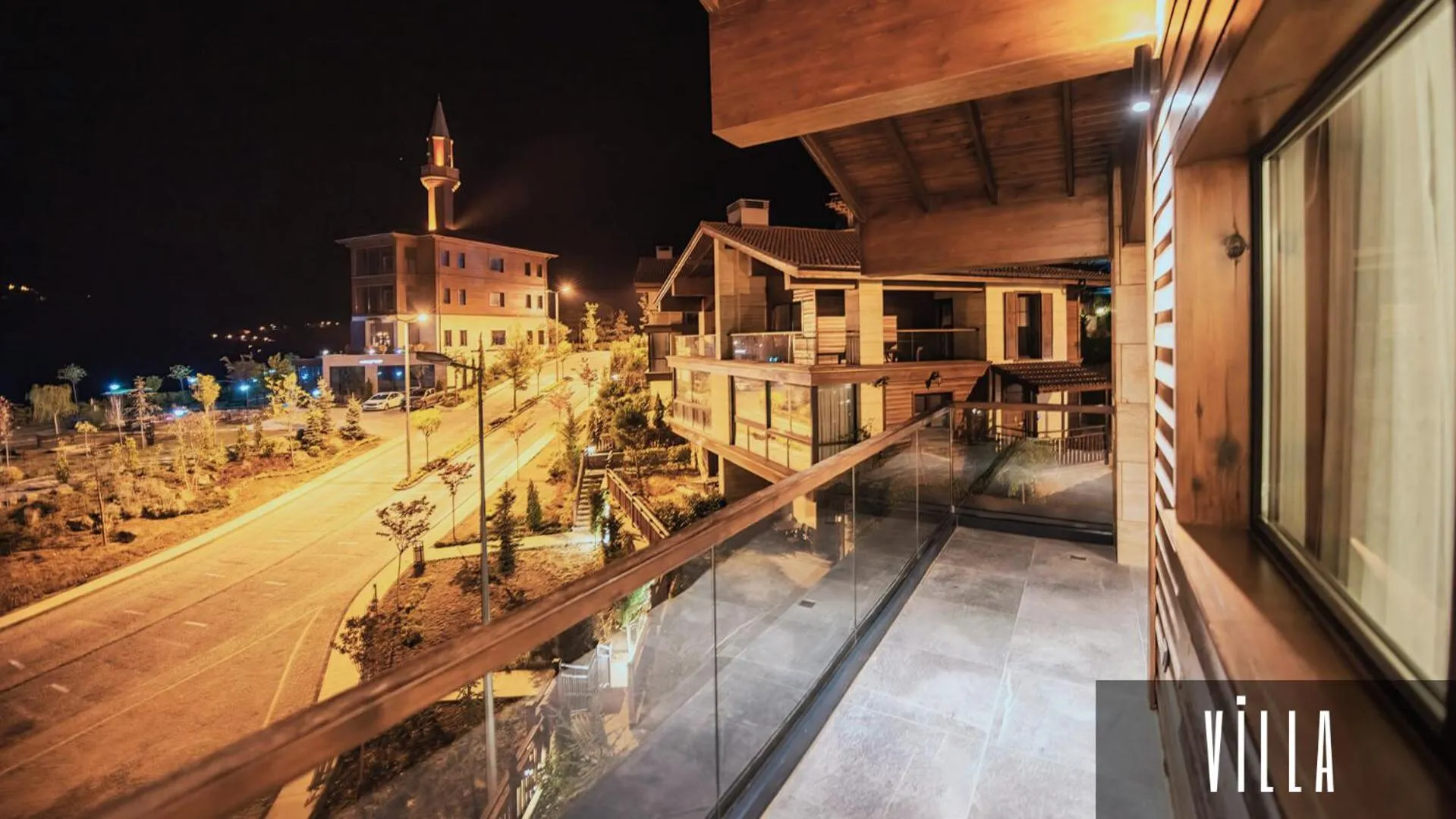 Night in V Orman Resort