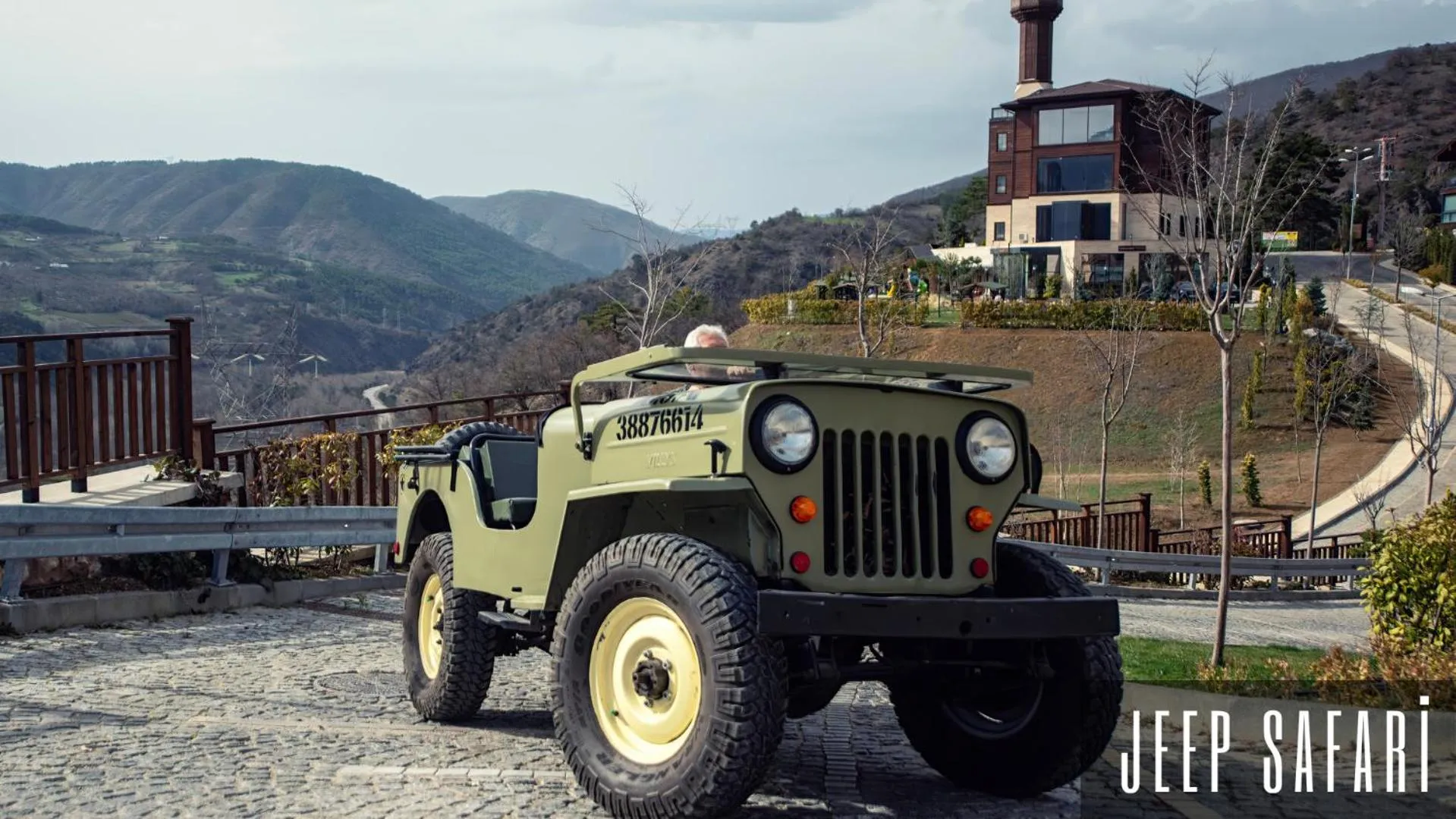 Activities in V Orman Resort