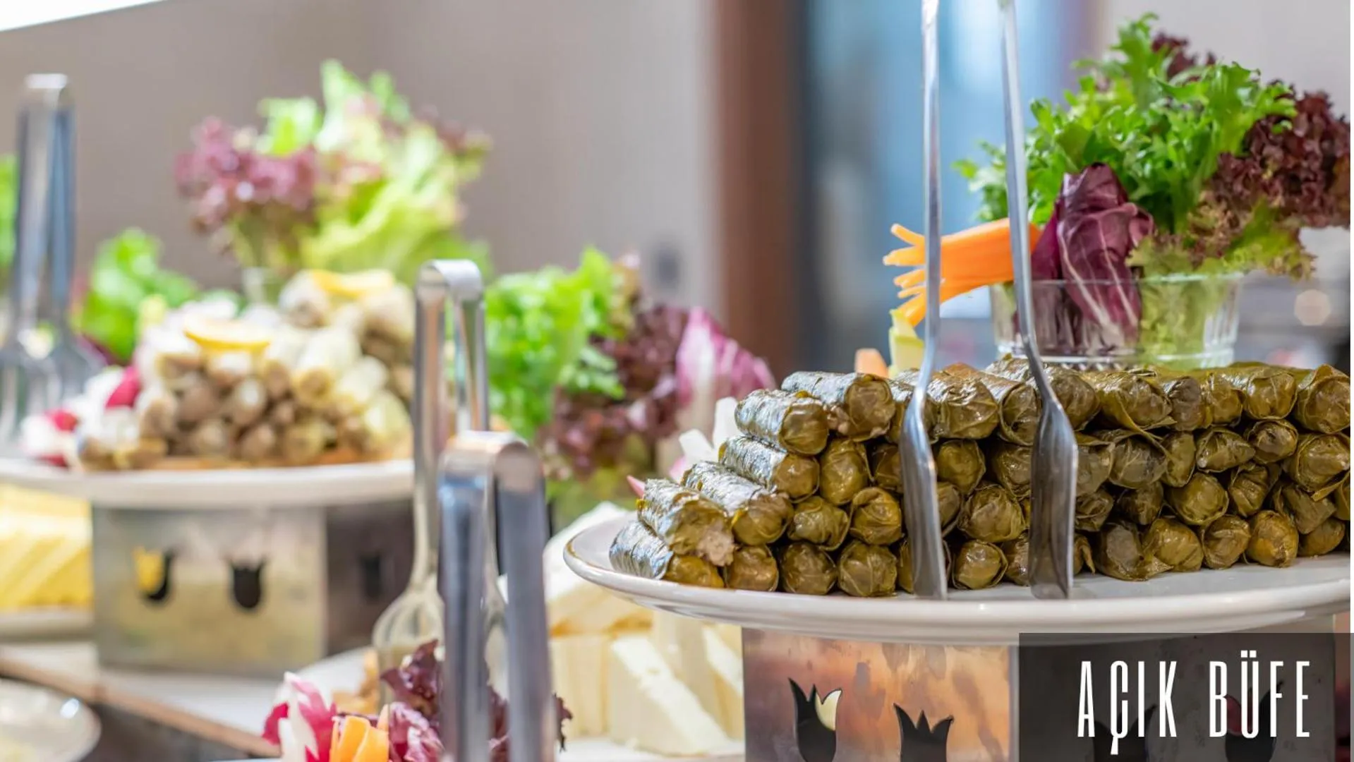 Restaurant/places to eat in V Orman Resort