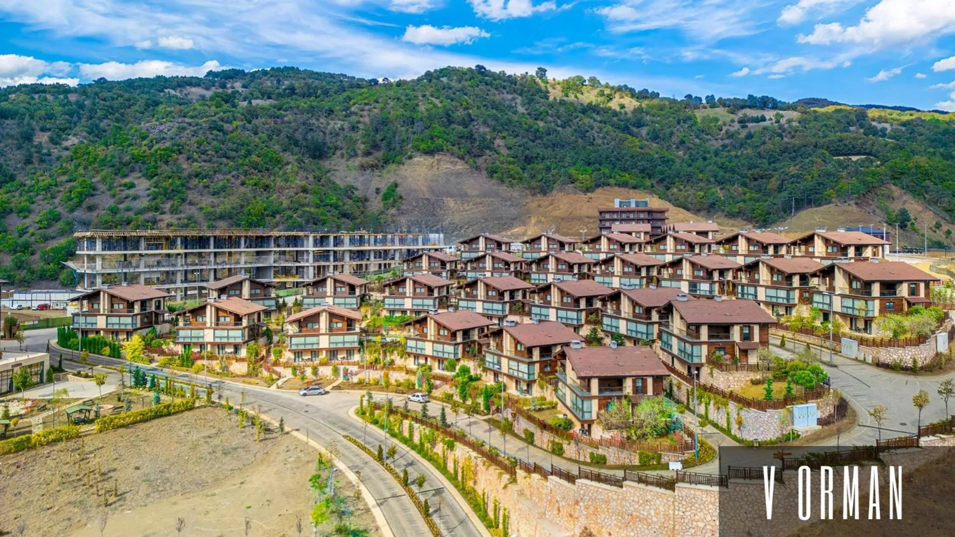V Orman Resort