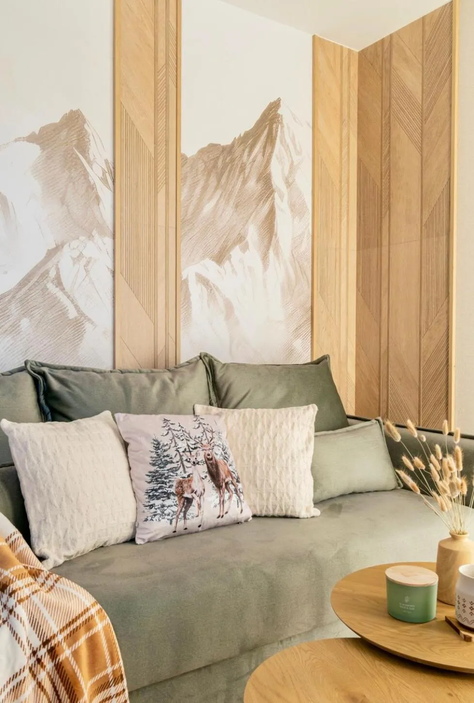 Living room in Cyrhla Apartamenty - sauna, playroom, free parking & wifi