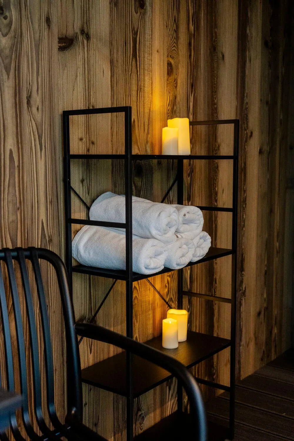 Sauna, Bed in Cyrhla Apartamenty - sauna, playroom, free parking & wifi