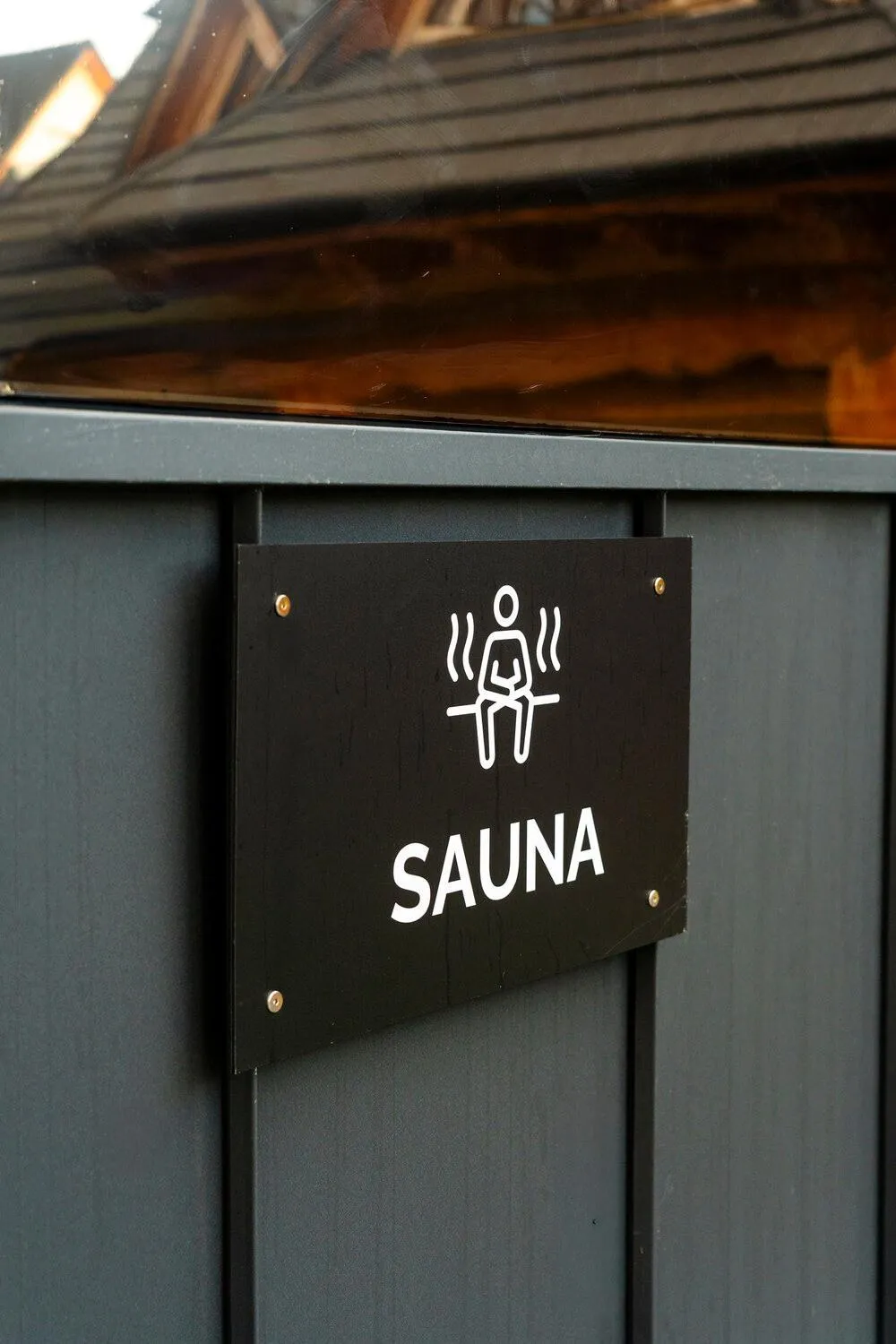 Sauna in Cyrhla Apartamenty - sauna, playroom, free parking & wifi