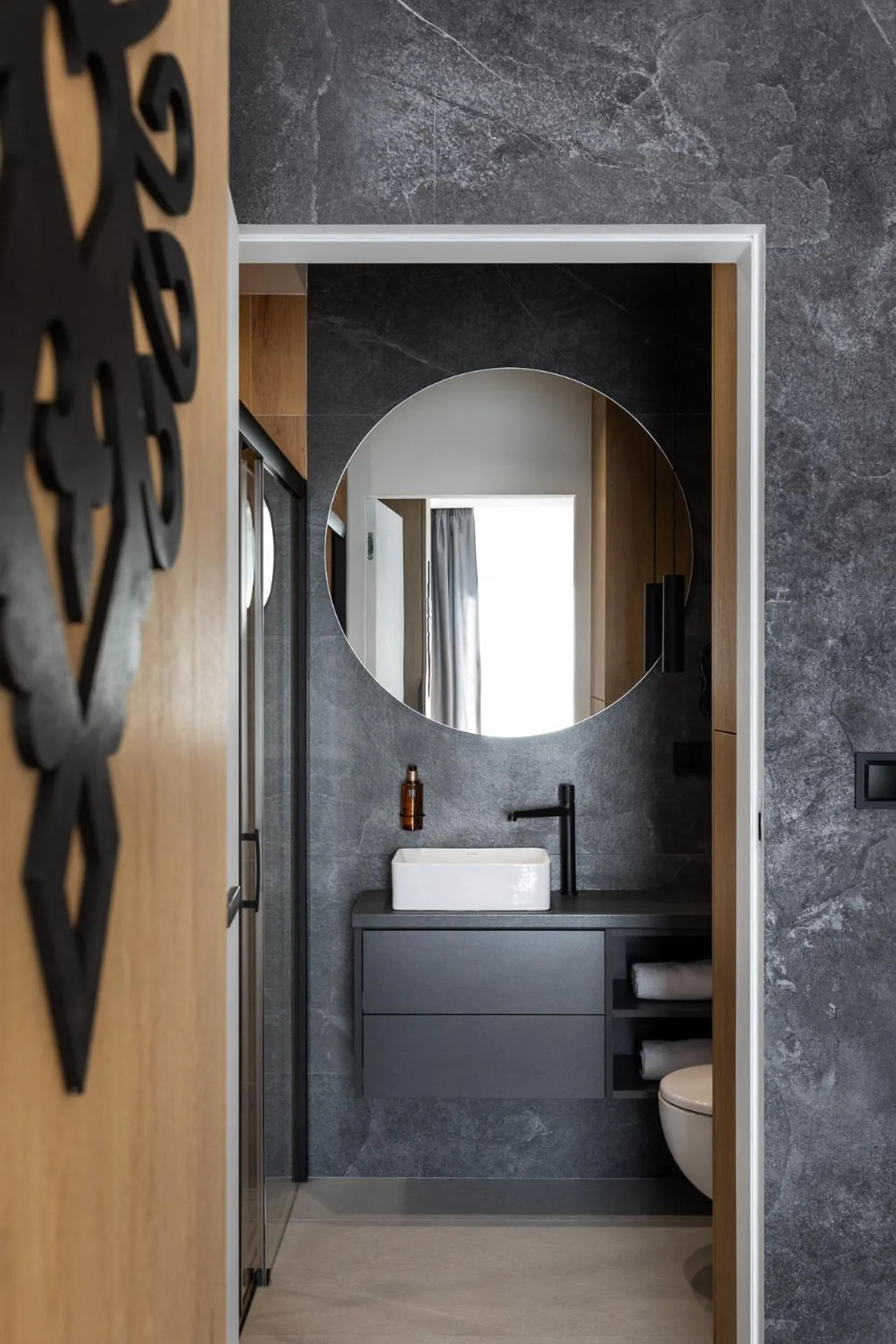 Toilet, Bed in Cyrhla Apartamenty - sauna, playroom, free parking & wifi