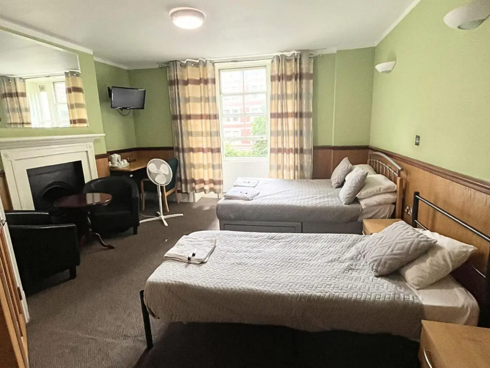 Bed in The Marker Hotel Bed in The Marker Hotel