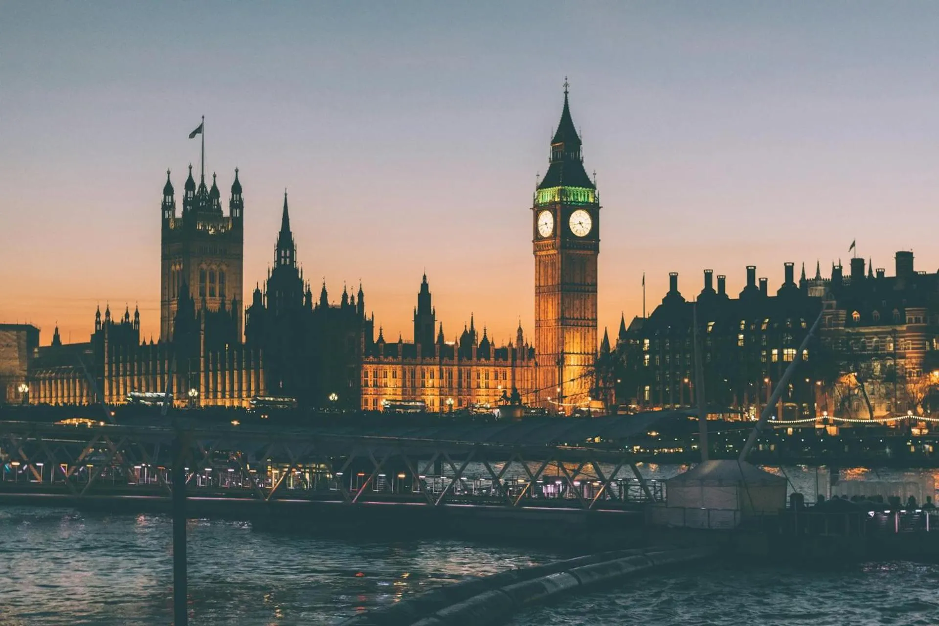 Nearby landmark in The Marker Hotel