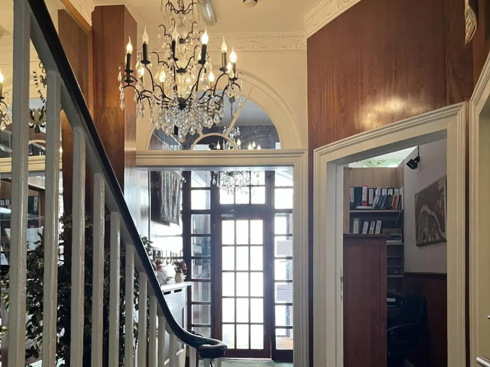 Lobby or reception in The Marker Hotel Lobby or reception in The Marker Hotel