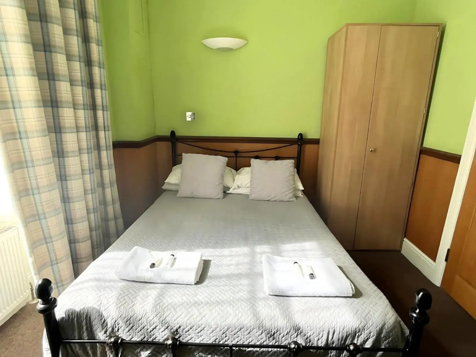 Bed in The Marker Hotel Bed in The Marker Hotel