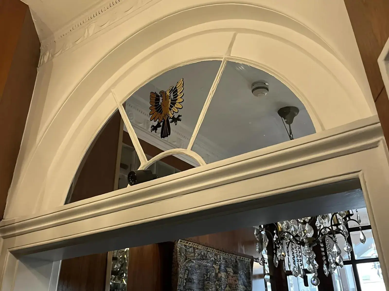 Lobby or reception in The Marker Hotel Lobby or reception in The Marker Hotel