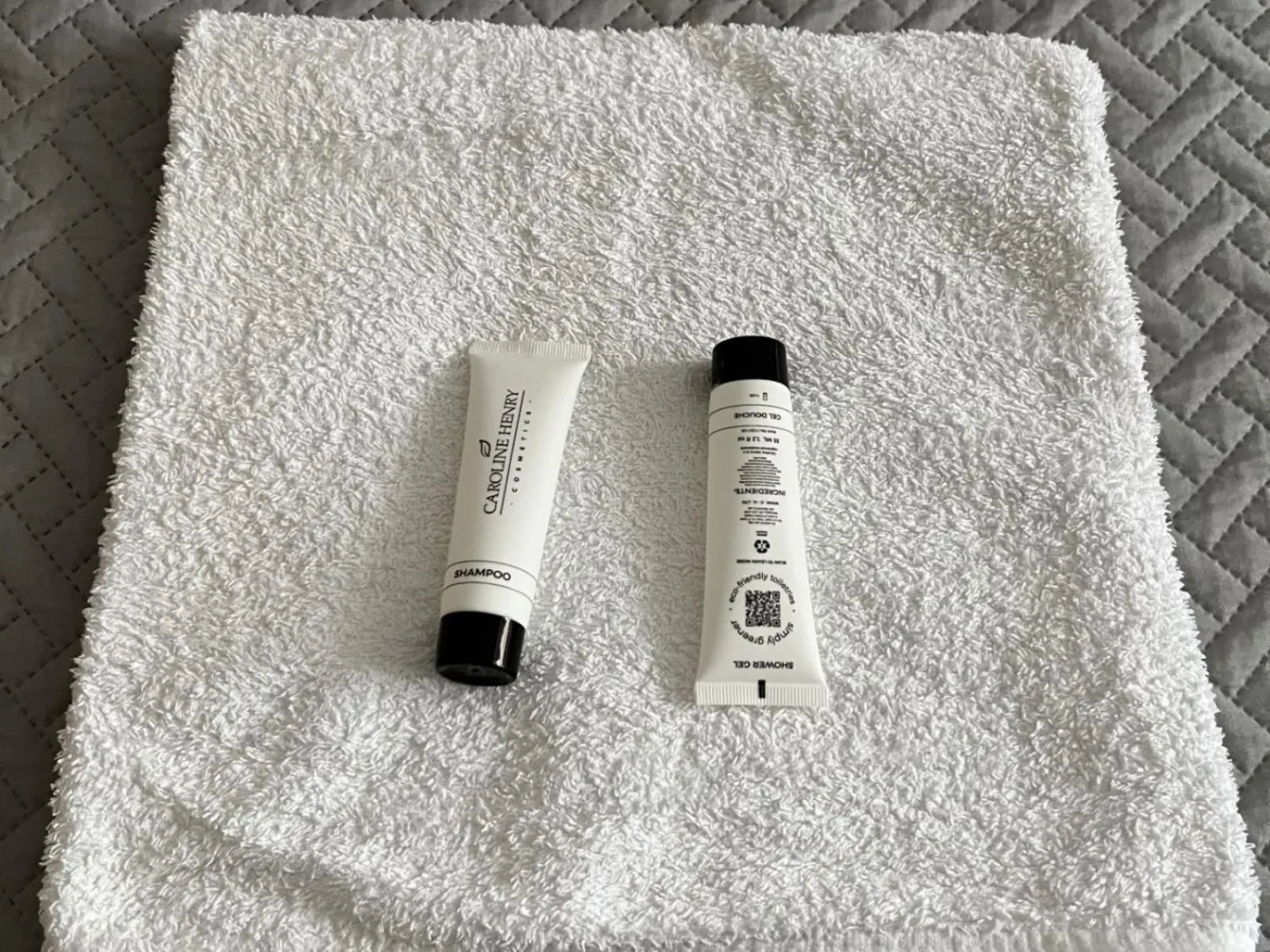 Bathroom in The Marker Hotel