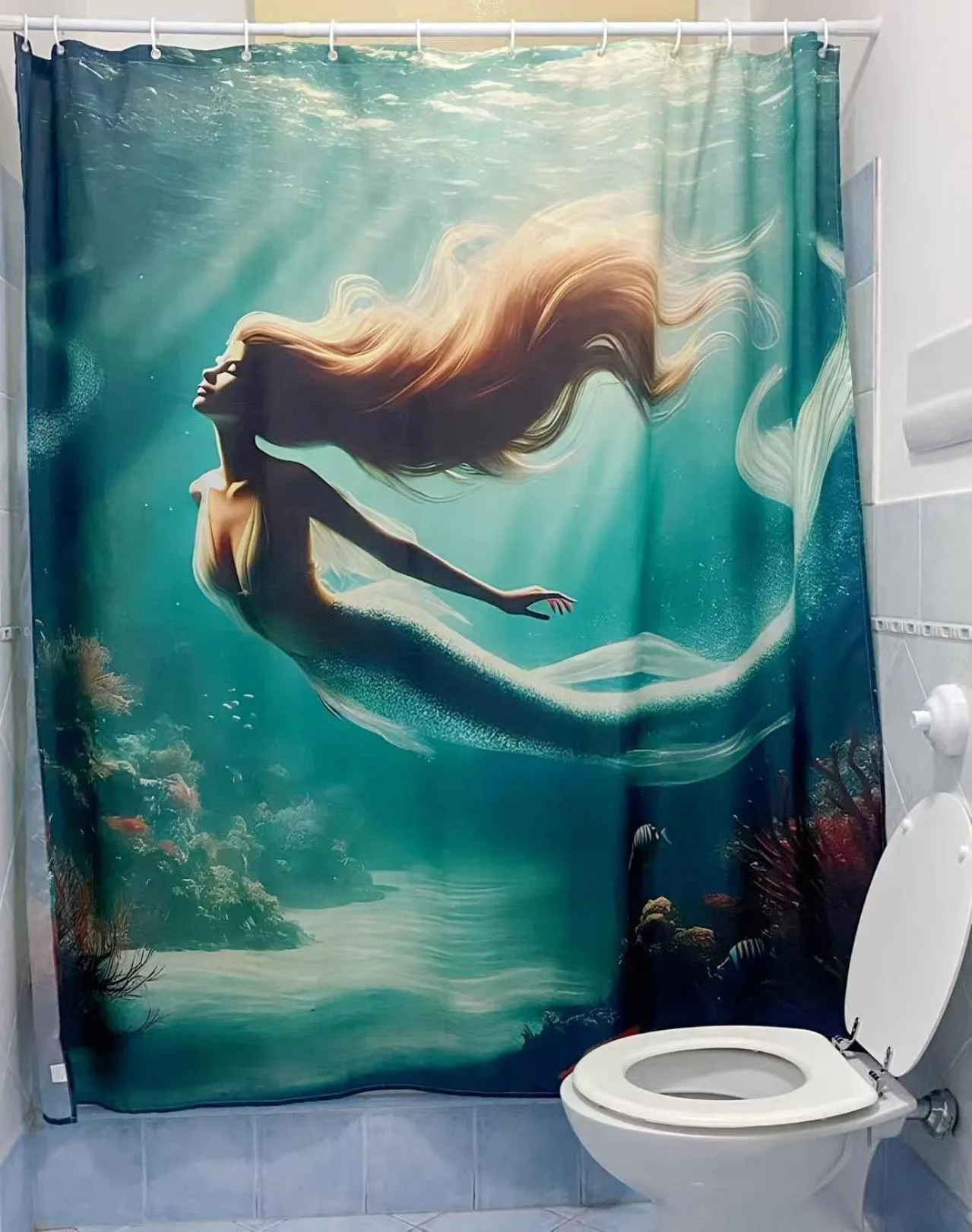 Mermaid Space Capsule Hostel Palermo
