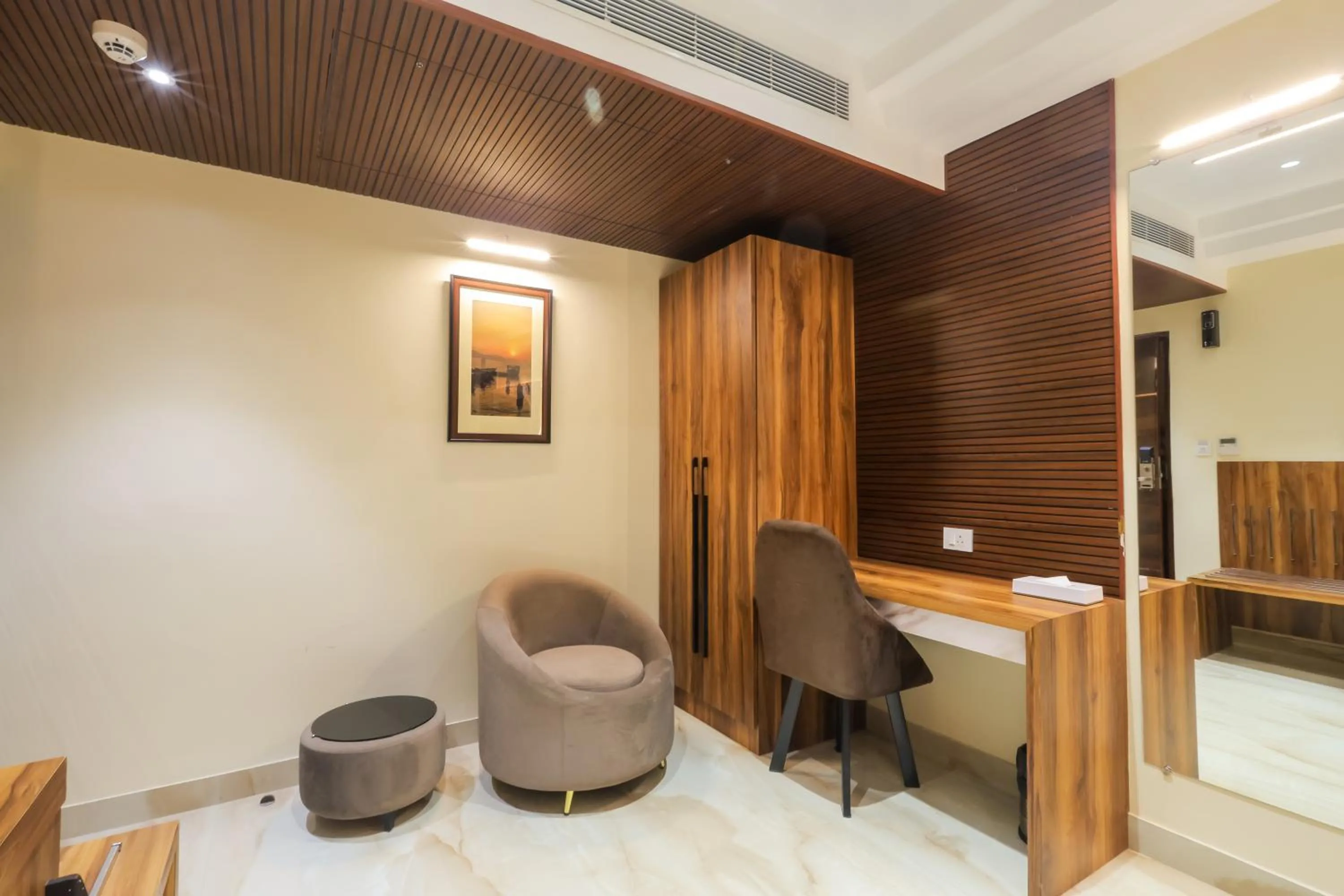 Hotel Vishwam Residency