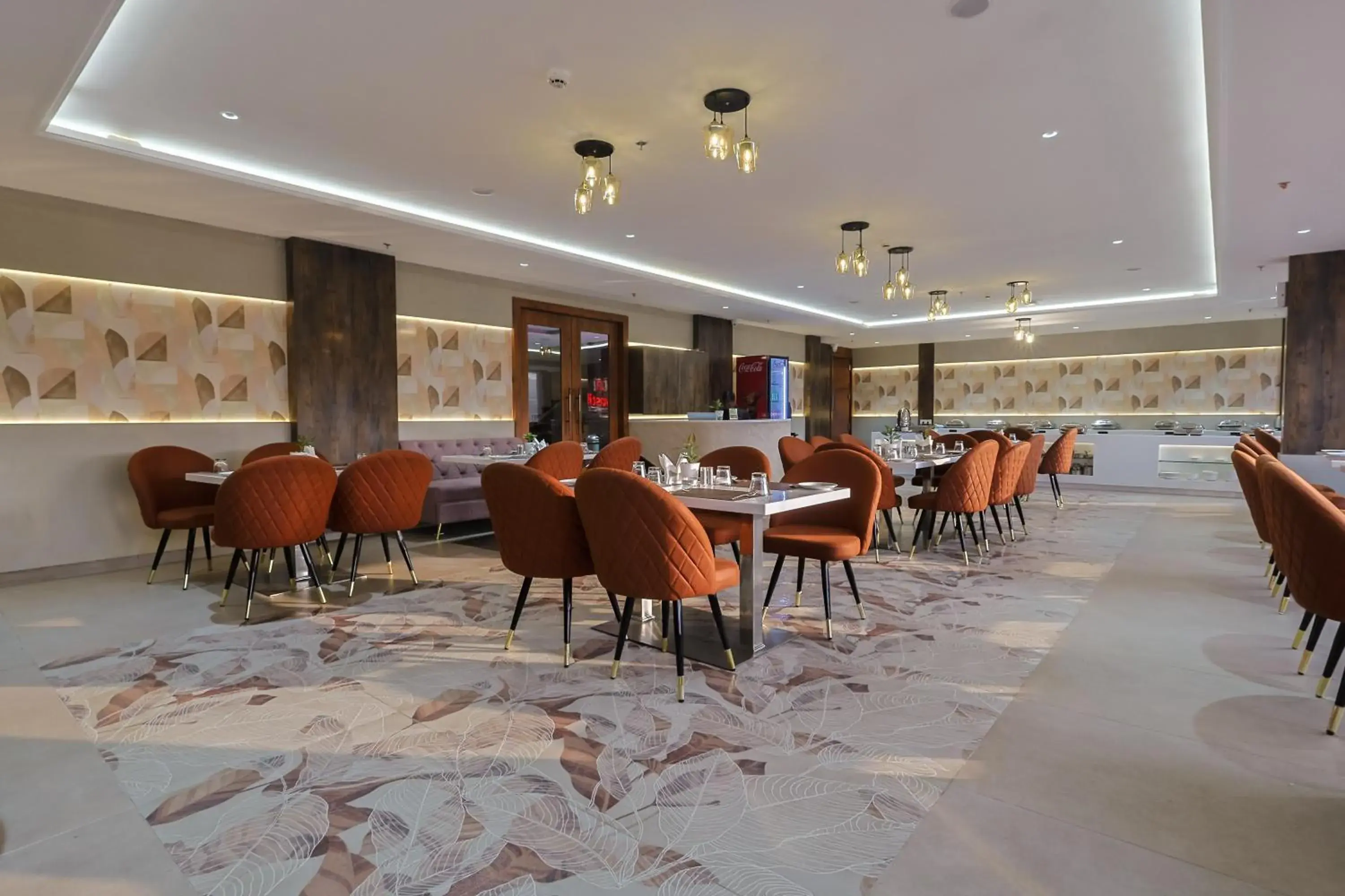 Restaurant/places to eat in Hotel Vishwam Residency Restaurant/places to eat in Hotel Vishwam Residency