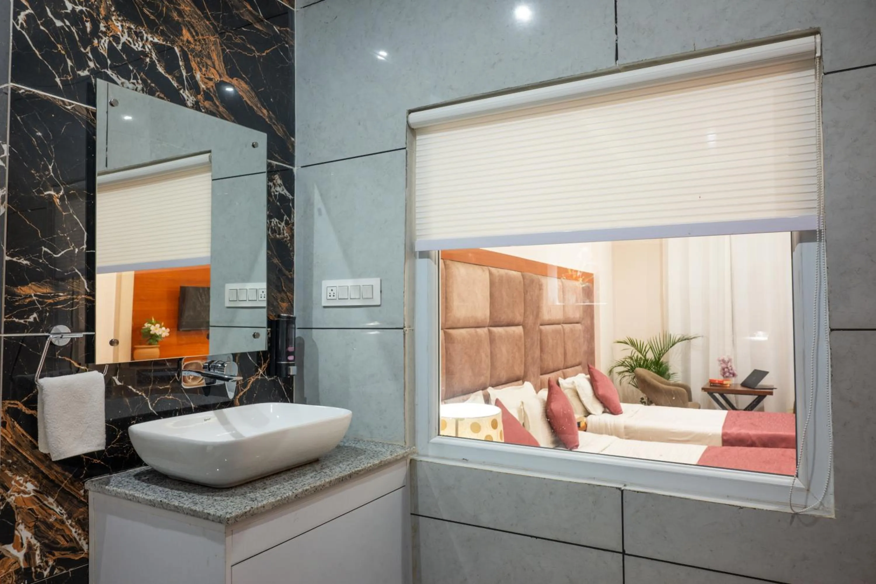 Hotel Sagar Residency - Best Mountain View Hotel in Palampur