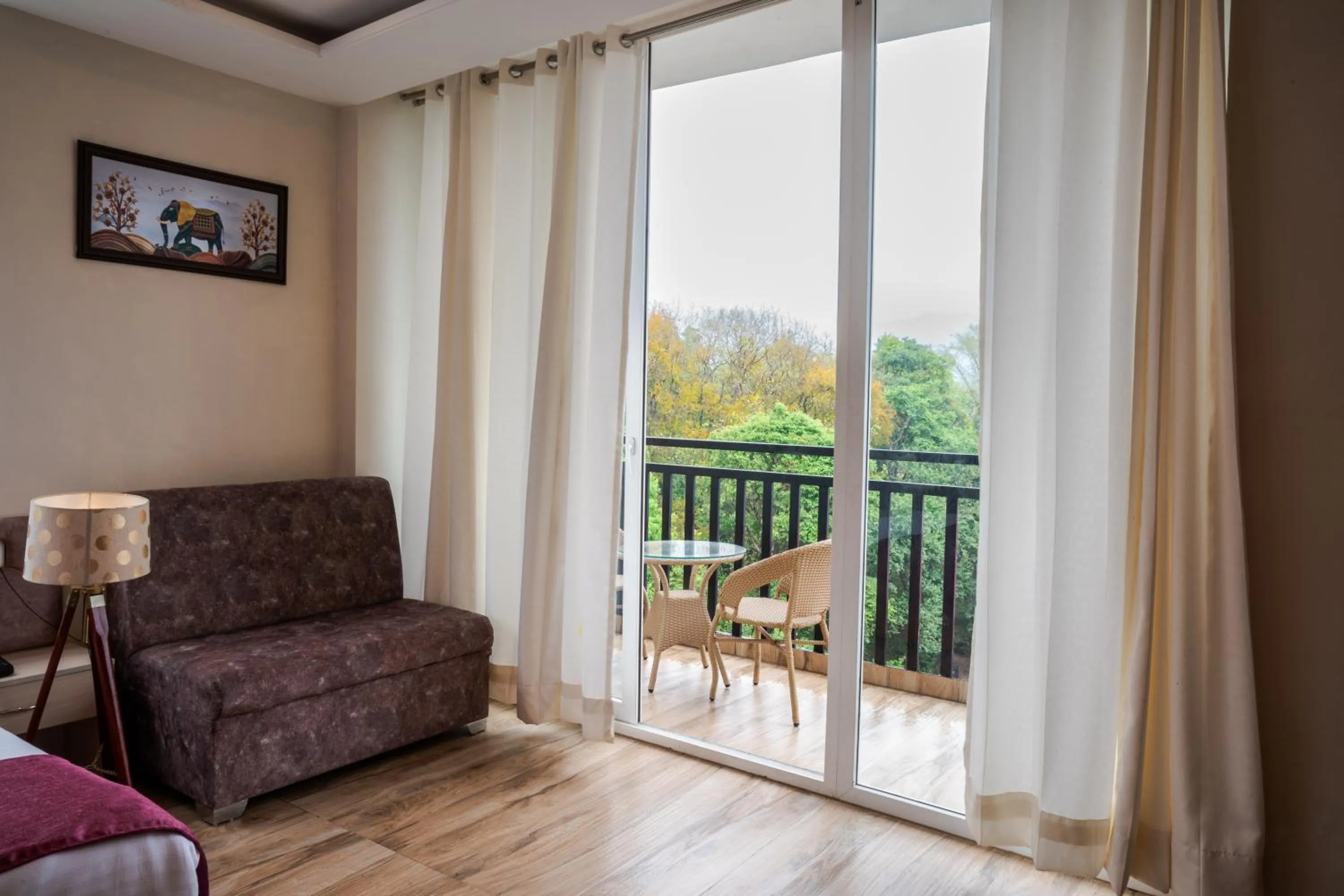 Hotel Sagar Residency - Best Mountain View Hotel in Palampur