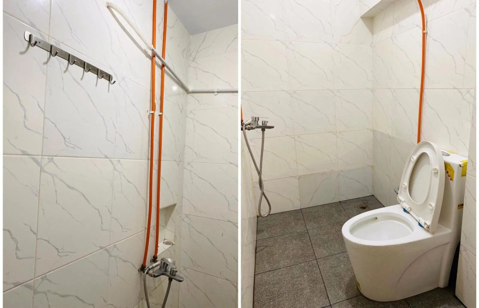 Bathroom in CJ Homestay