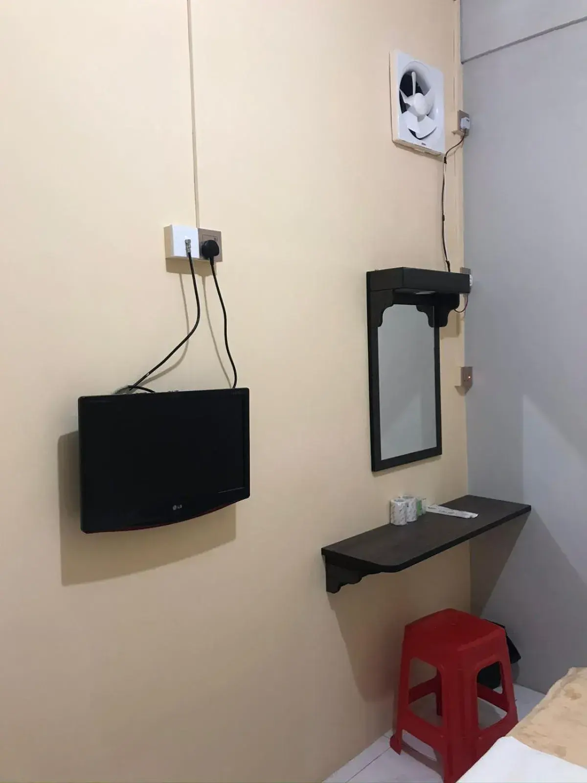 Bedroom in CJ Homestay Bedroom in CJ Homestay