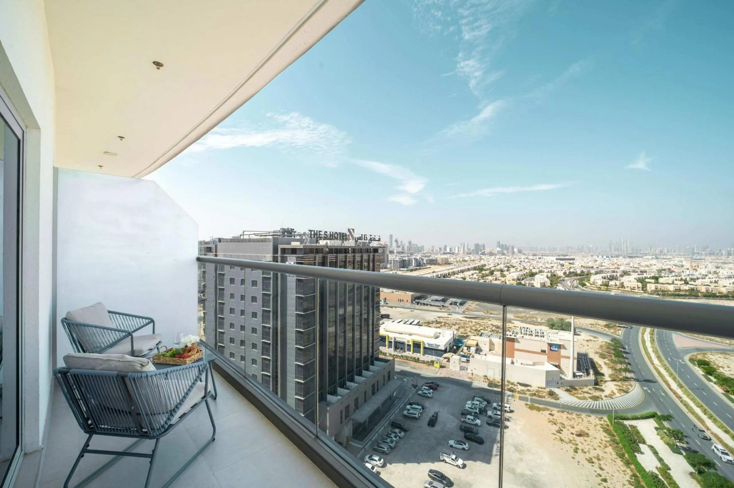 Balcony/Terrace in Frank Porter - Bella Rose