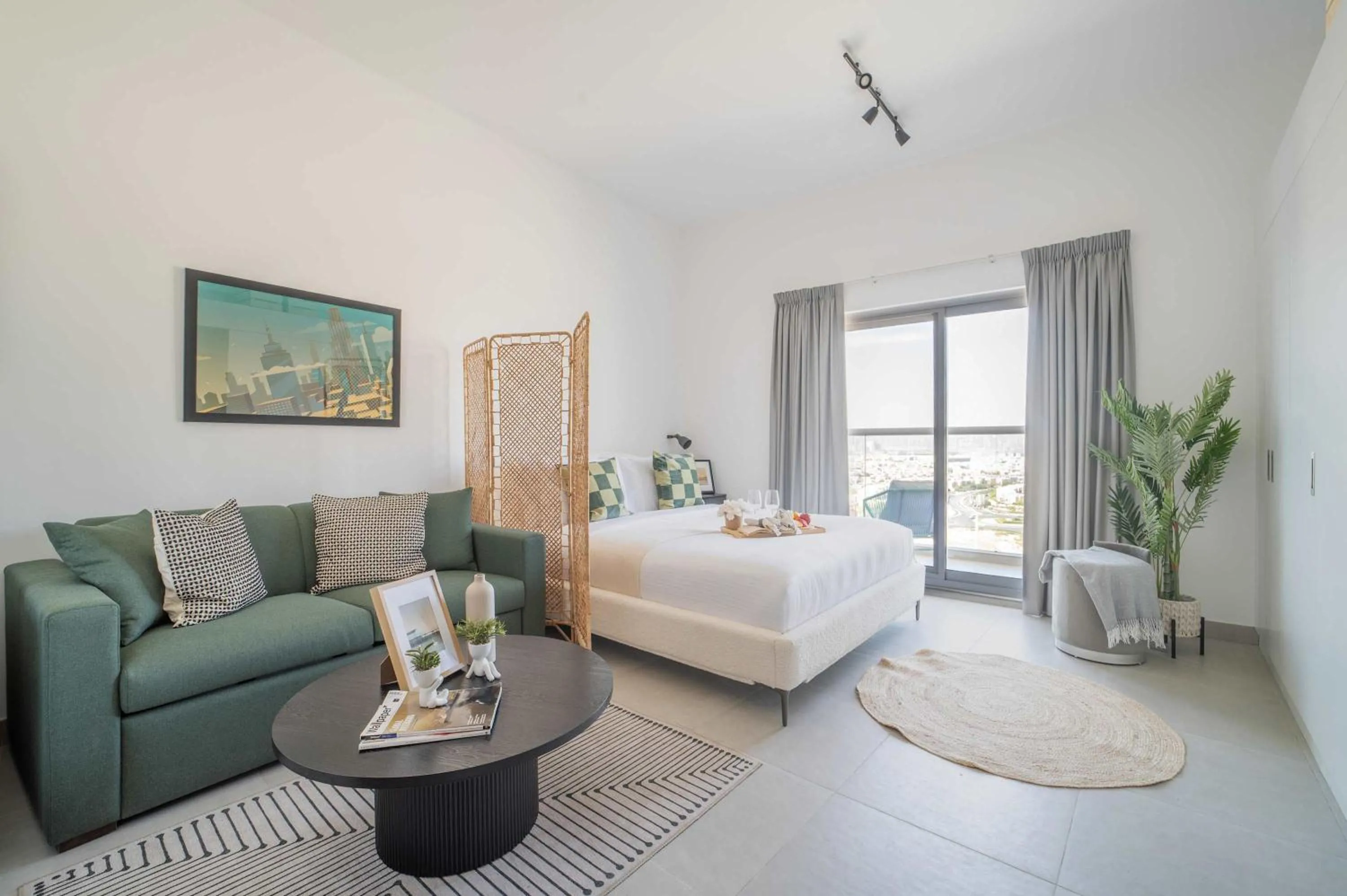 Bed in Frank Porter - Bella Rose